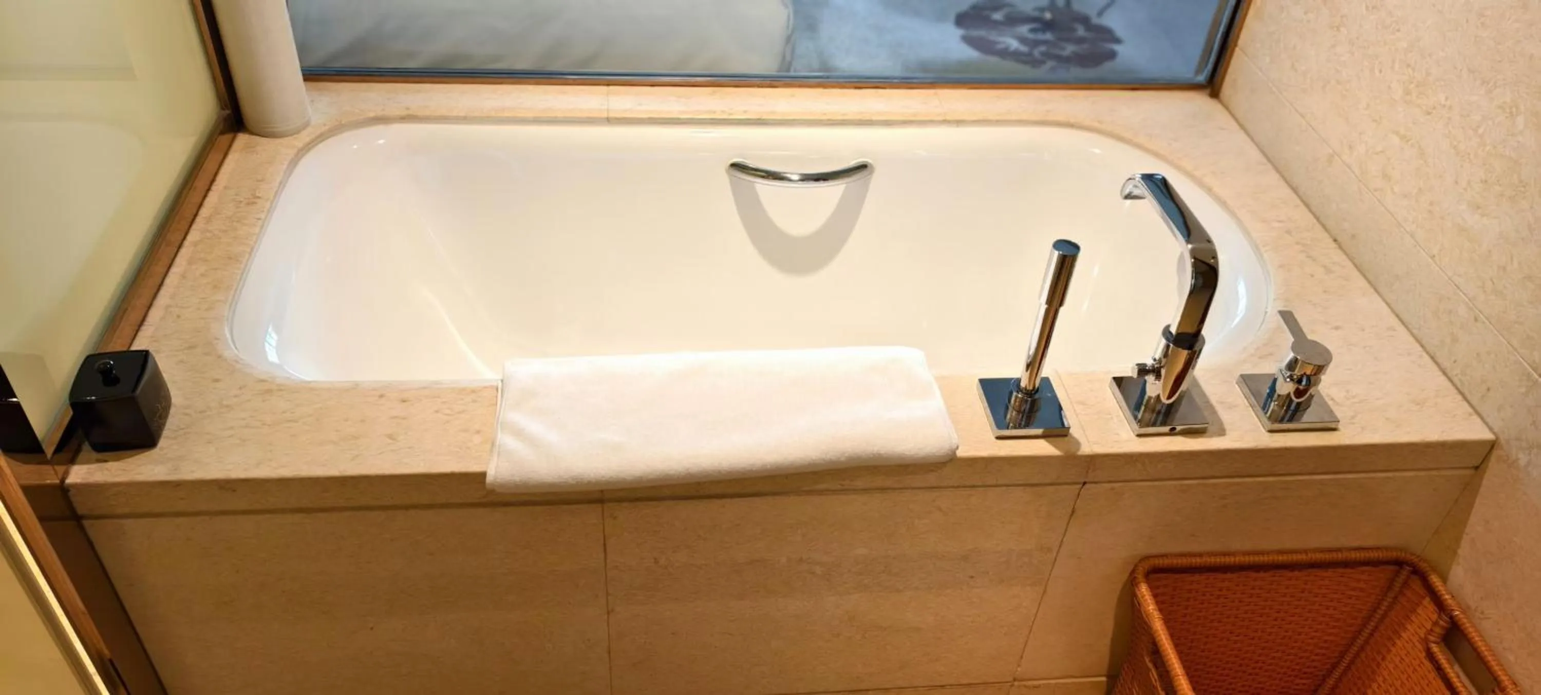 Toilet in InterContinental Shijiazhuang by IHG