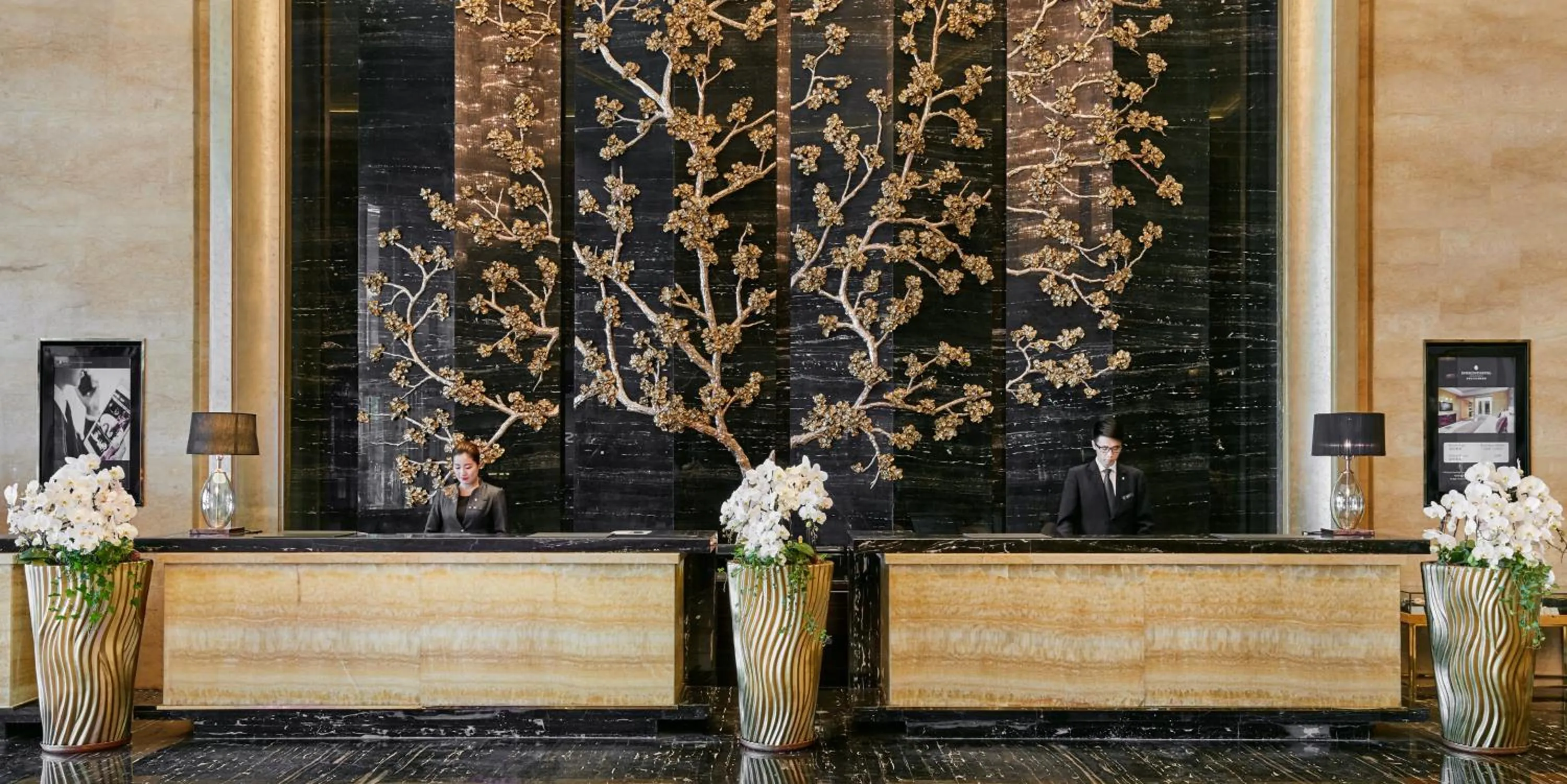 Property building in InterContinental Shijiazhuang by IHG