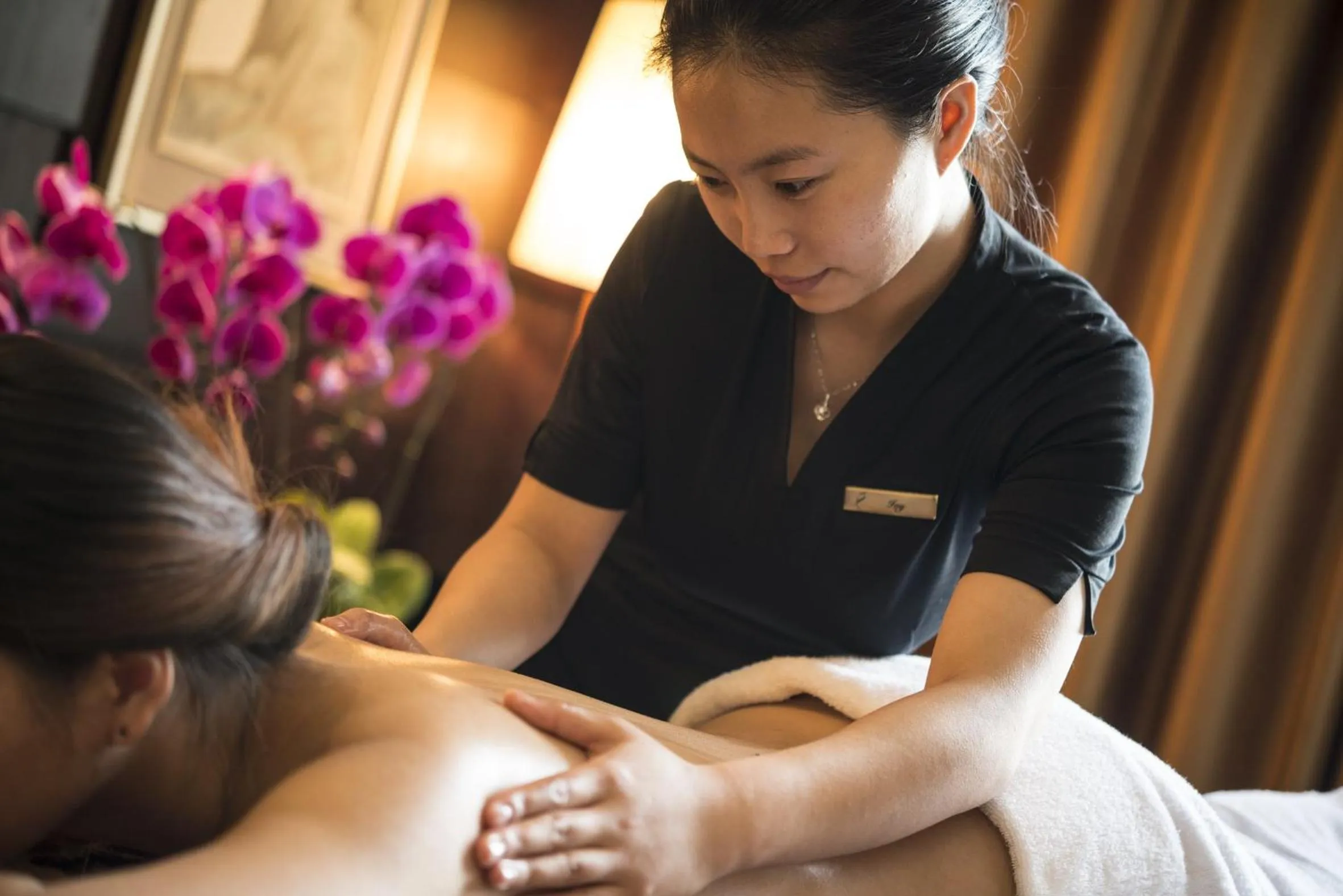 Spa and wellness centre/facilities in InterContinental Shijiazhuang by IHG