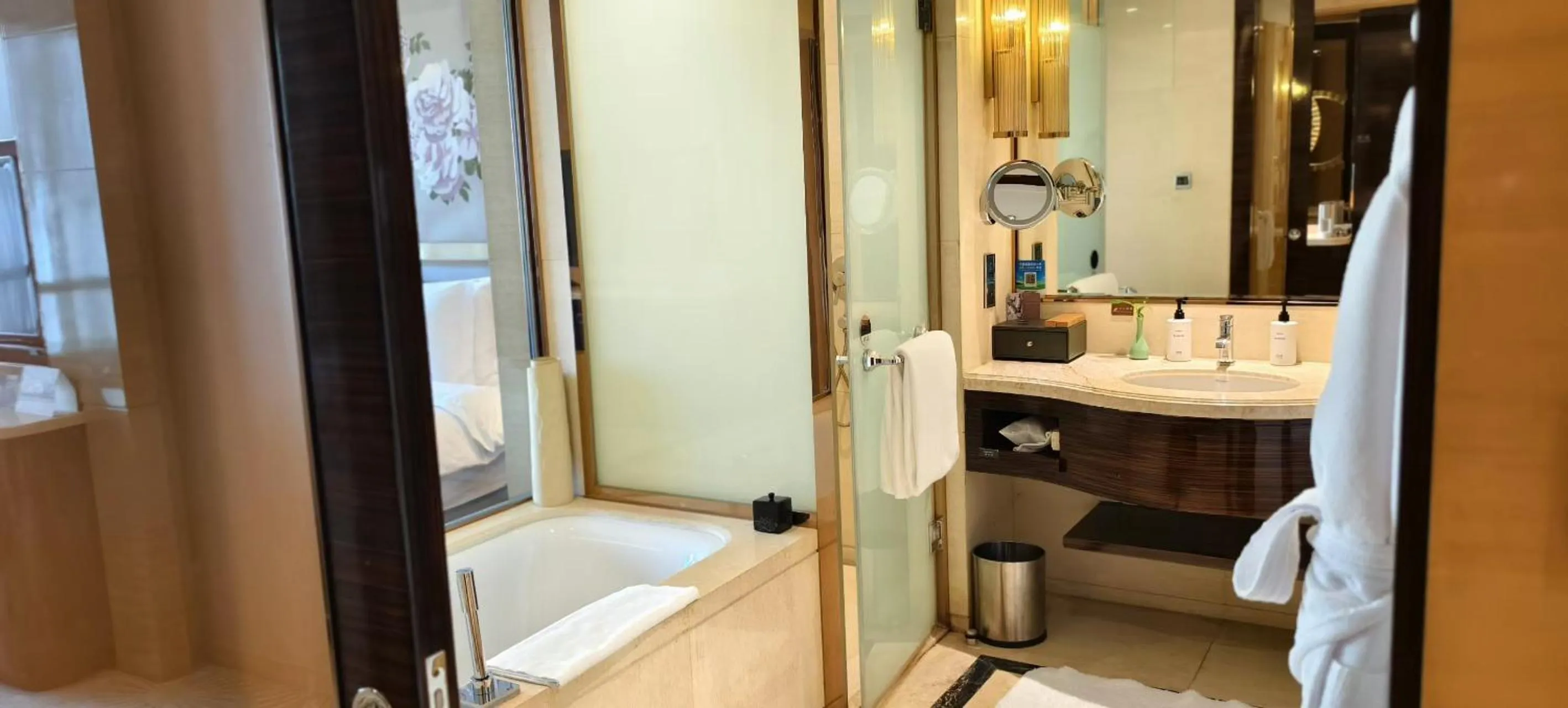 Hot Tub in InterContinental Shijiazhuang by IHG