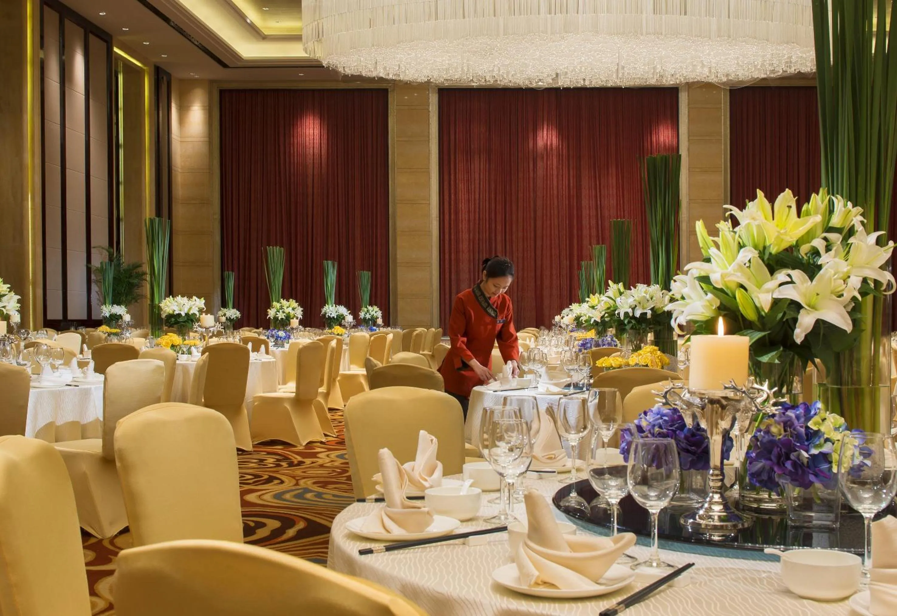 Banquet/Function facilities in InterContinental Shijiazhuang by IHG