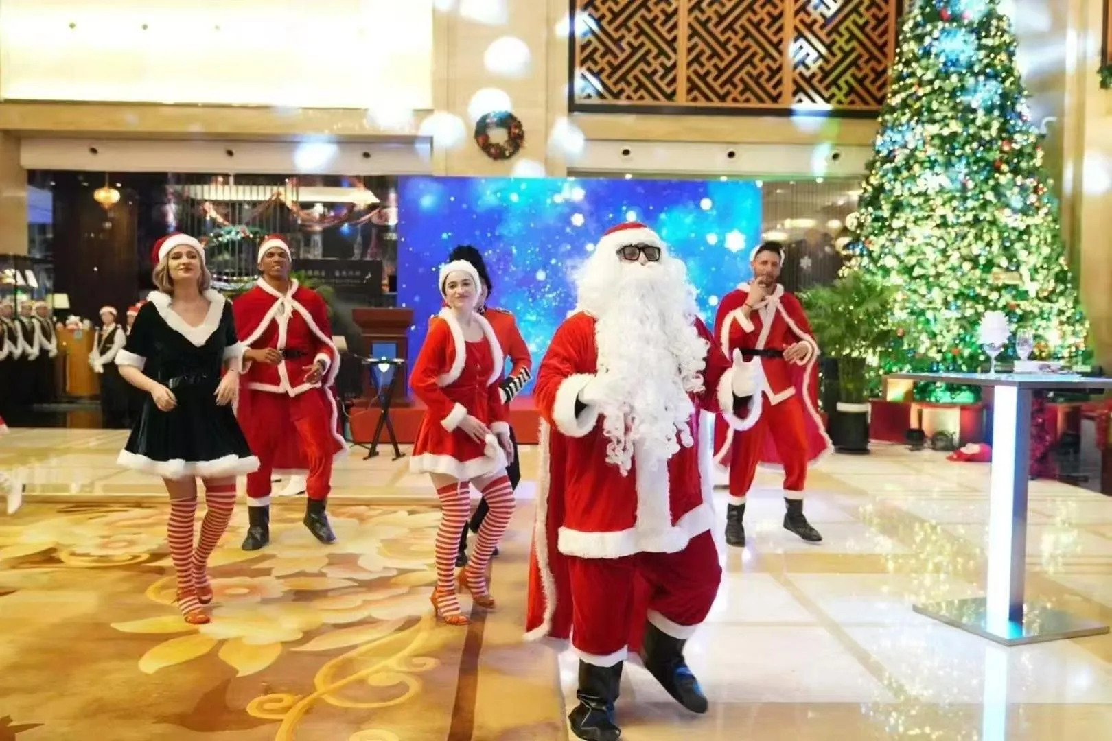 Activities in InterContinental Shijiazhuang by IHG