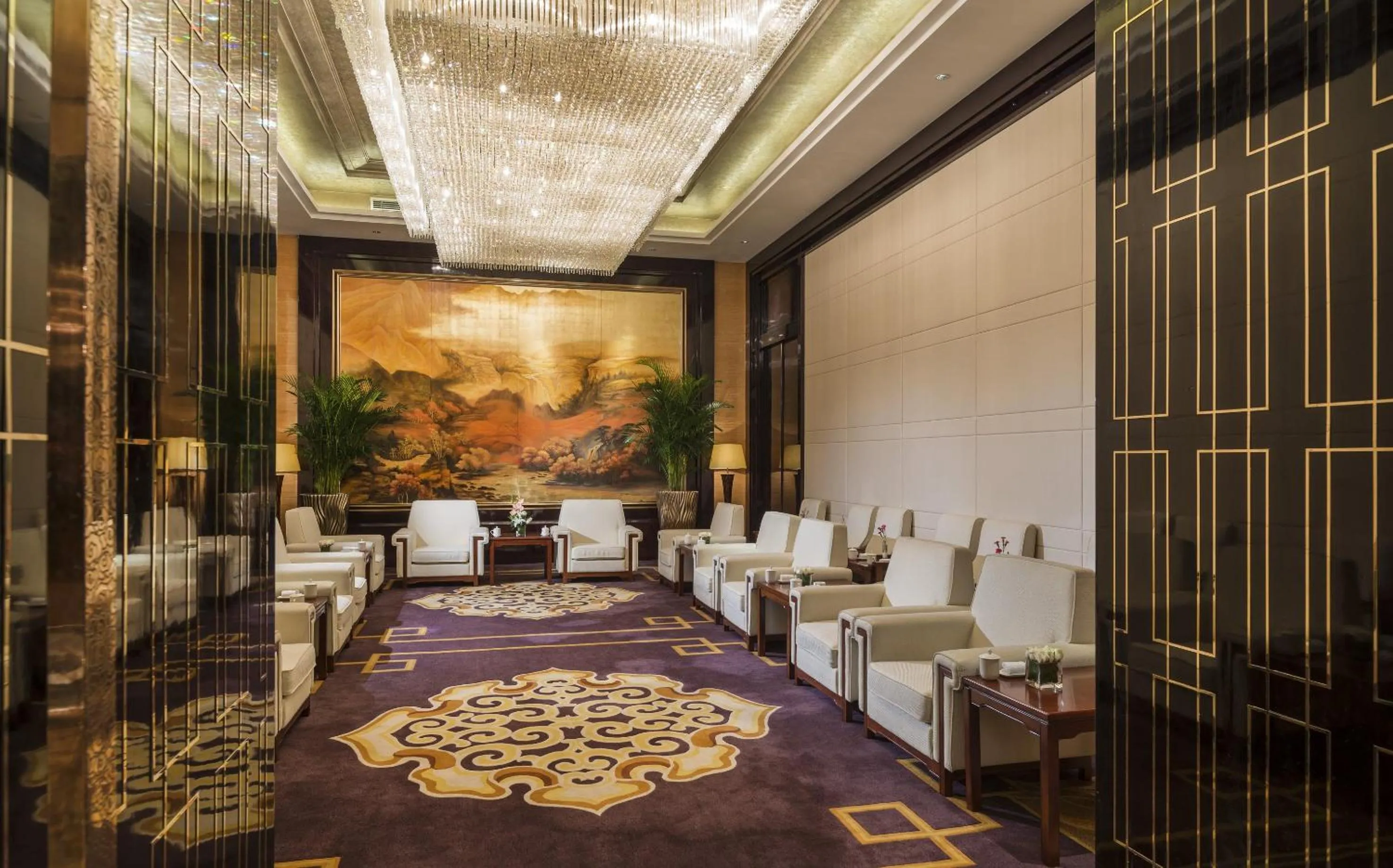 Banquet/Function facilities in InterContinental Shijiazhuang by IHG