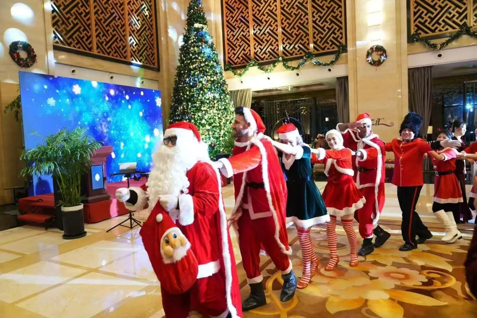 Activities in InterContinental Shijiazhuang by IHG