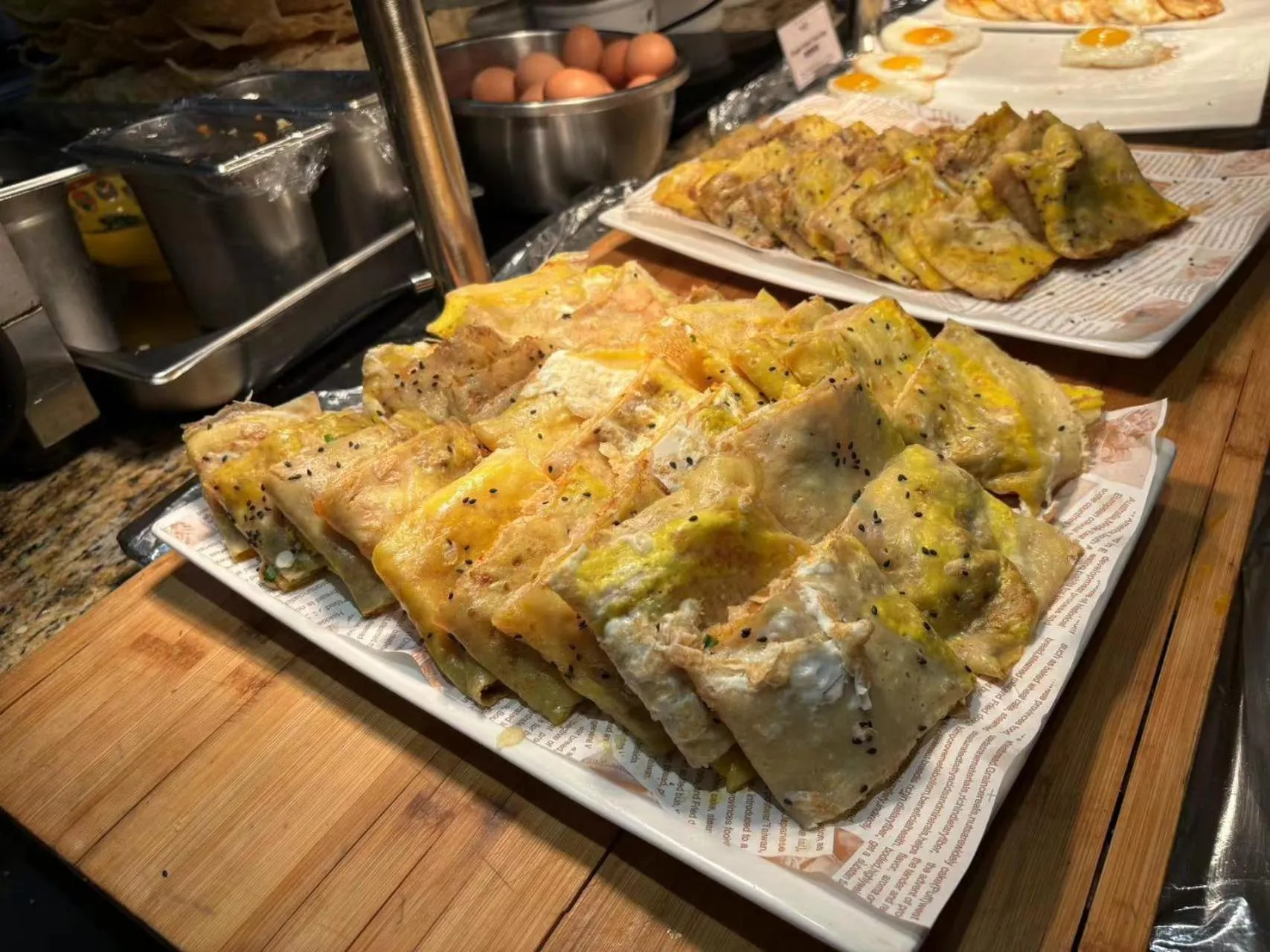 Breakfast in InterContinental Shijiazhuang by IHG