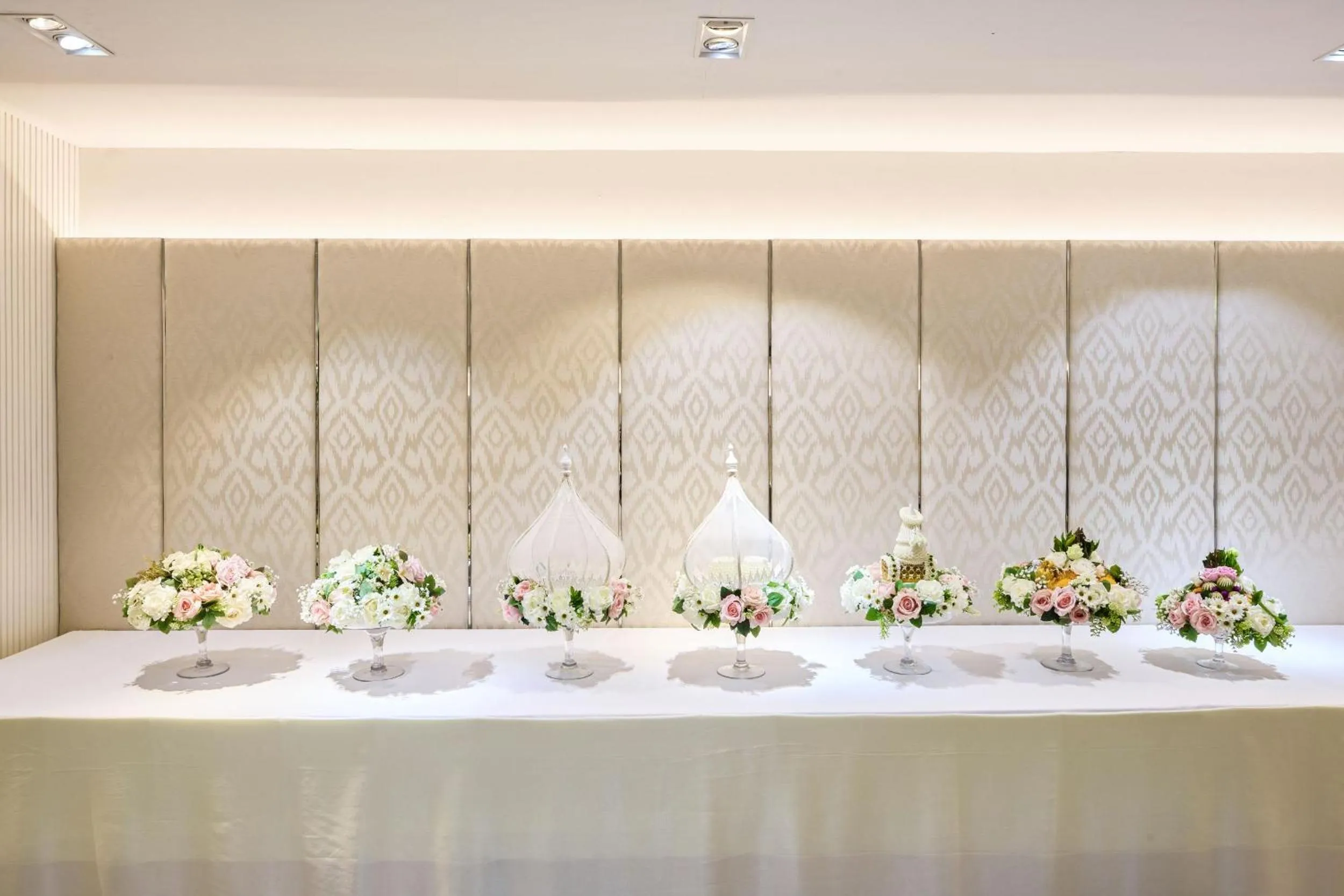 wedding in TK Palace Hotel & Convention Bangkok