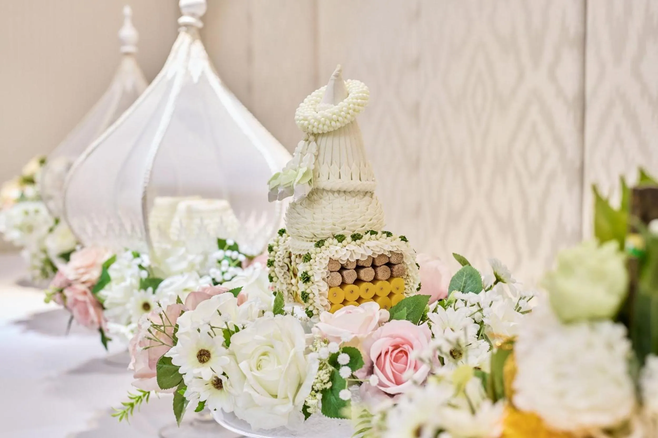 wedding in TK Palace Hotel & Convention Bangkok