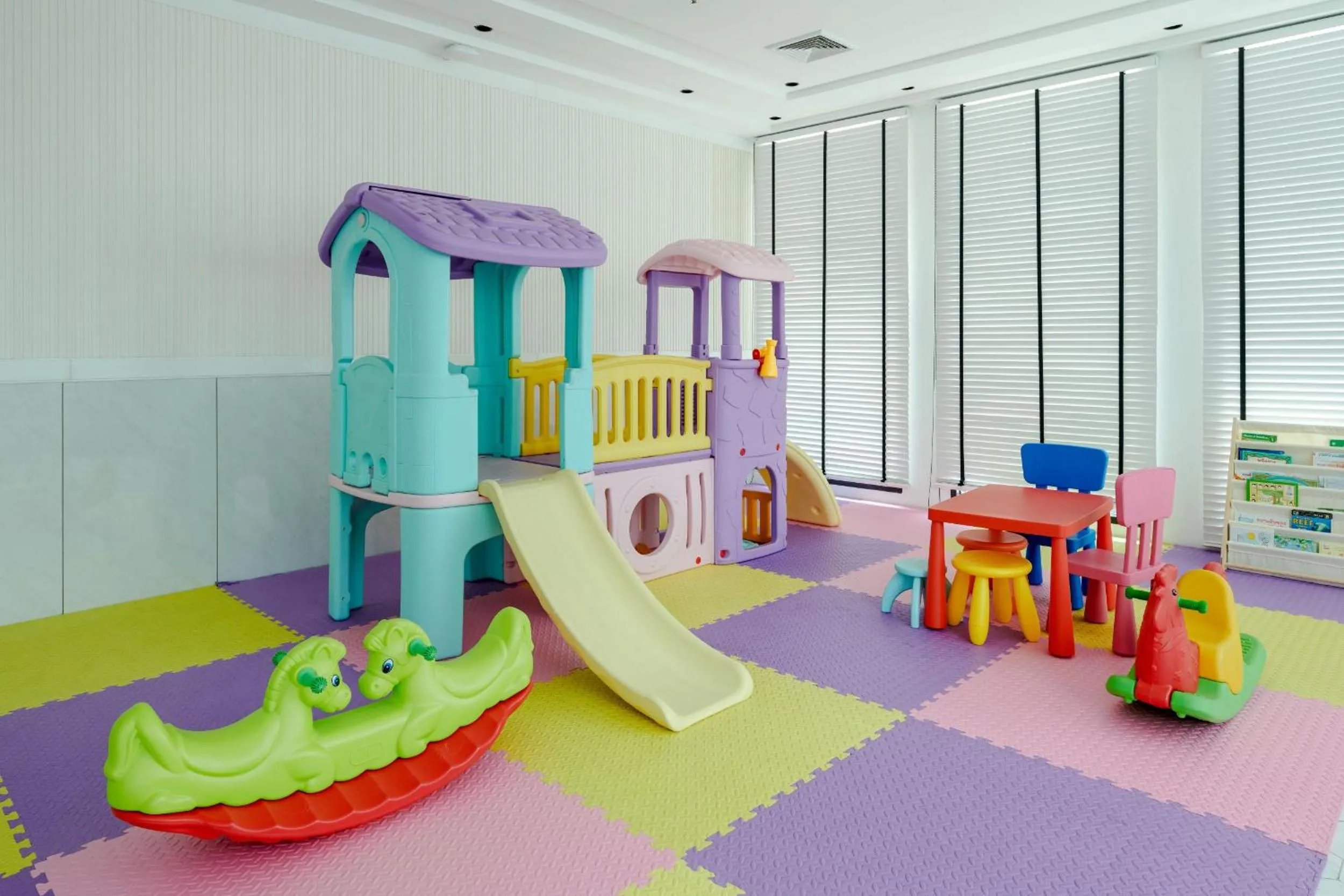 Kids's club in TK Palace Hotel & Convention Bangkok