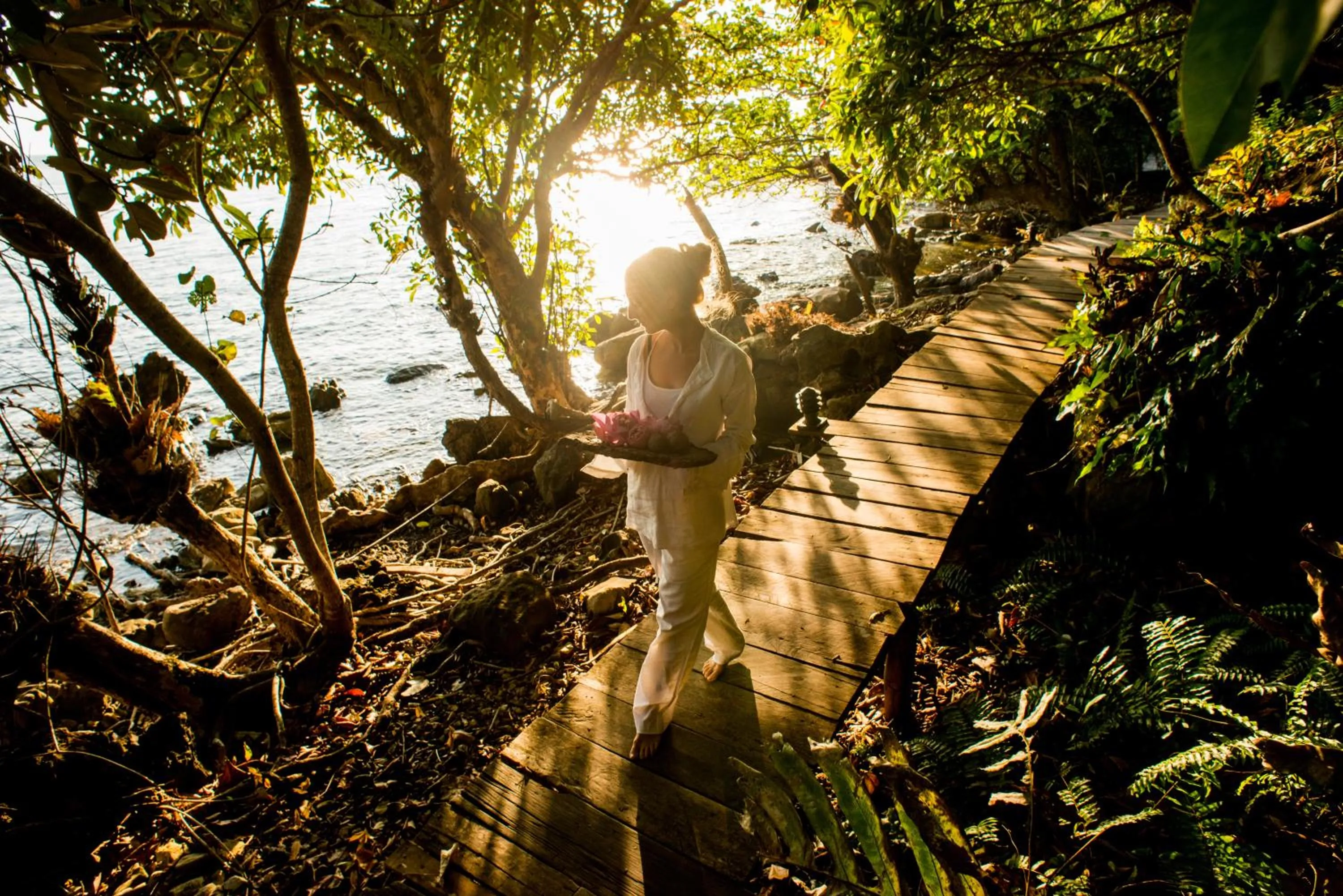 Spa and wellness centre/facilities in Song Saa Private Island