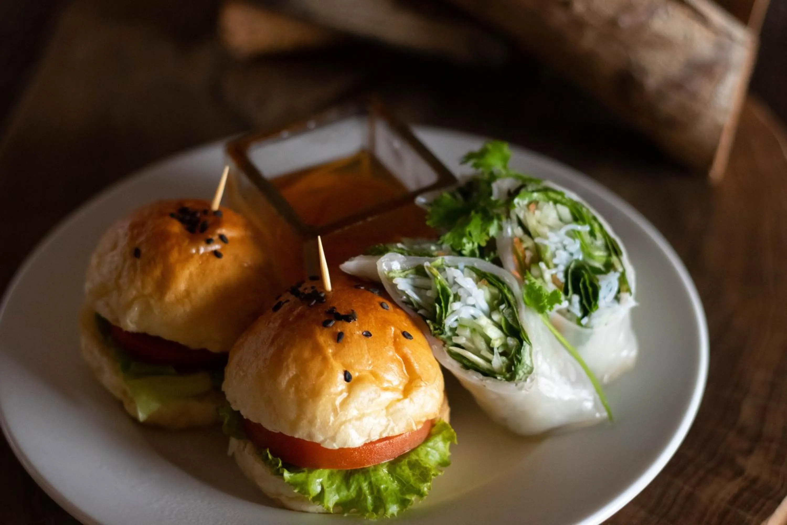 Food and drinks in Song Saa Private Island