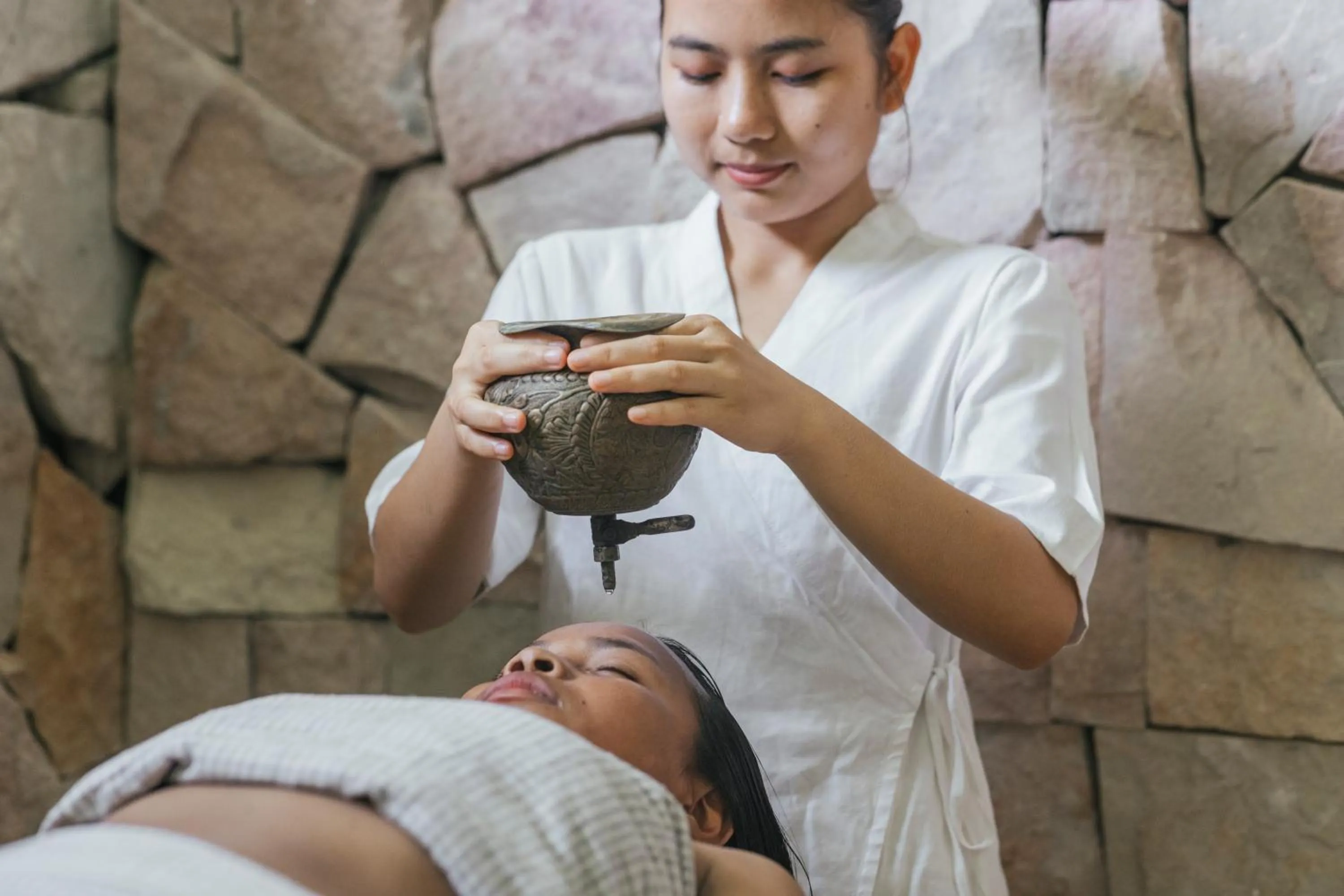 Massage in Song Saa Private Island