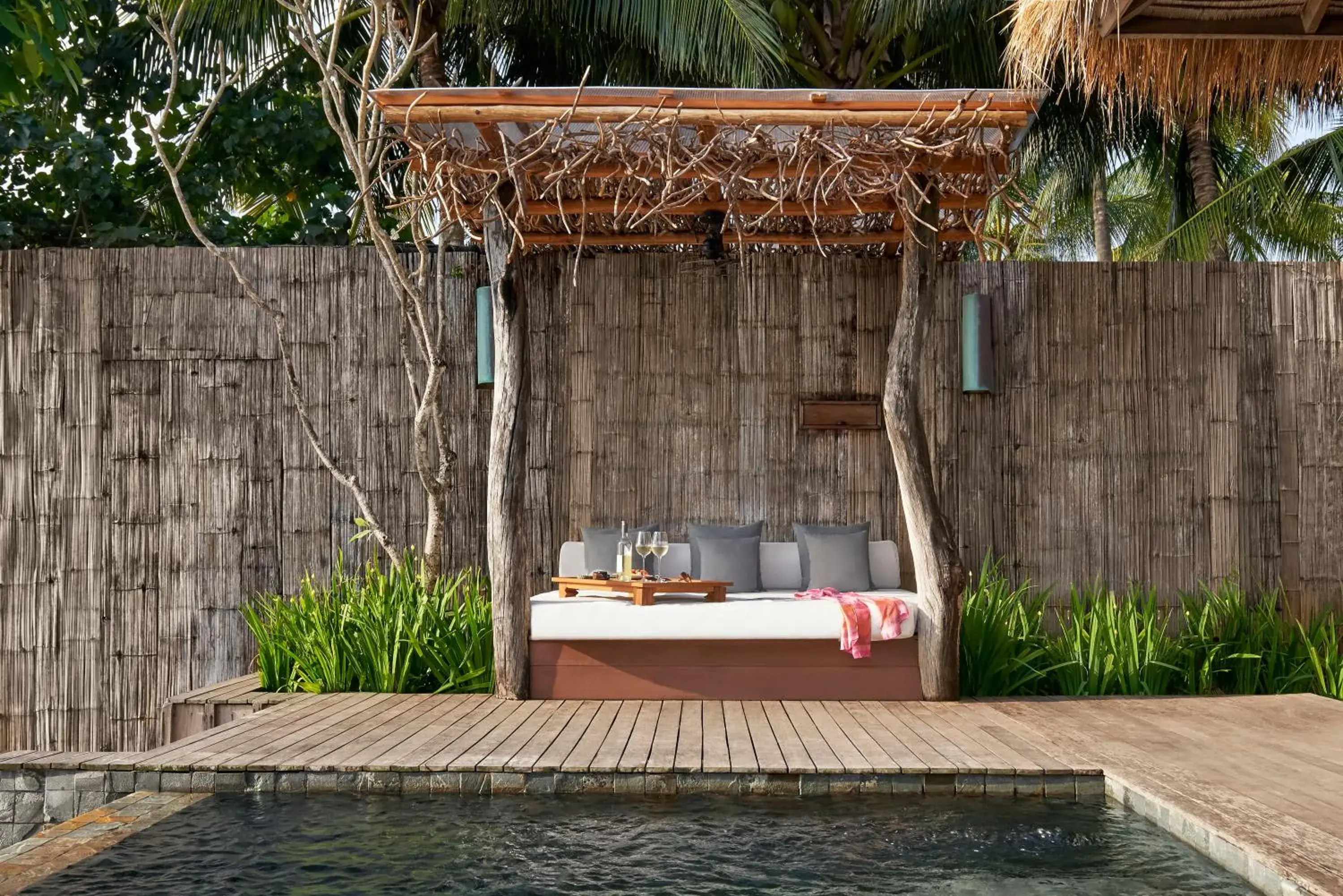 Ocean View One Bedroom in Song Saa Private Island Ocean View One Bedroom in Song Saa Private Island