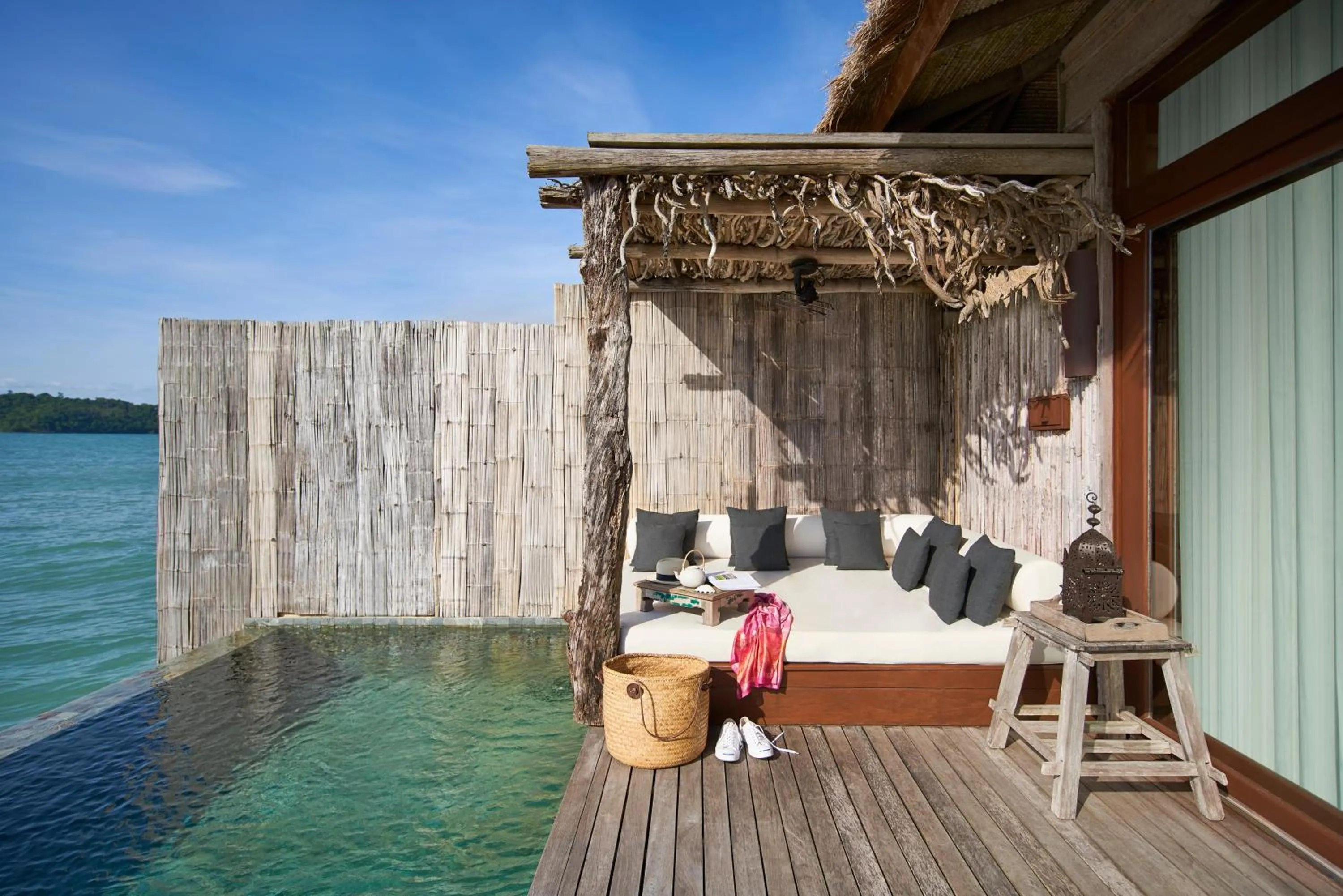 Sea view in Song Saa Private Island