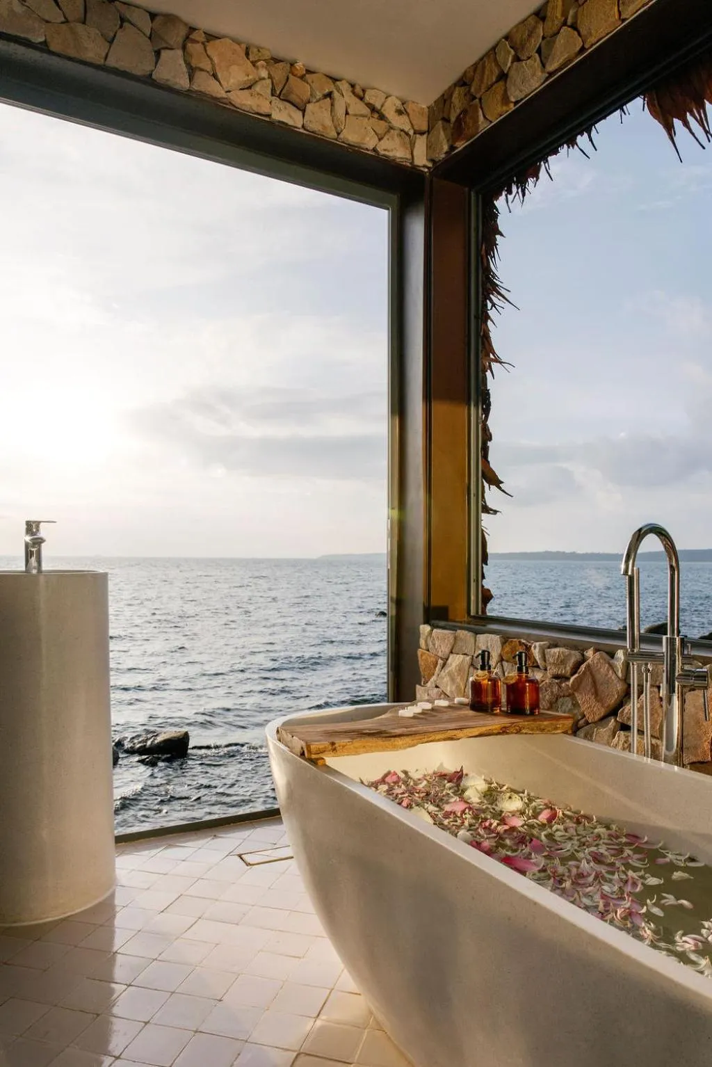 Spa and wellness centre/facilities in Song Saa Private Island