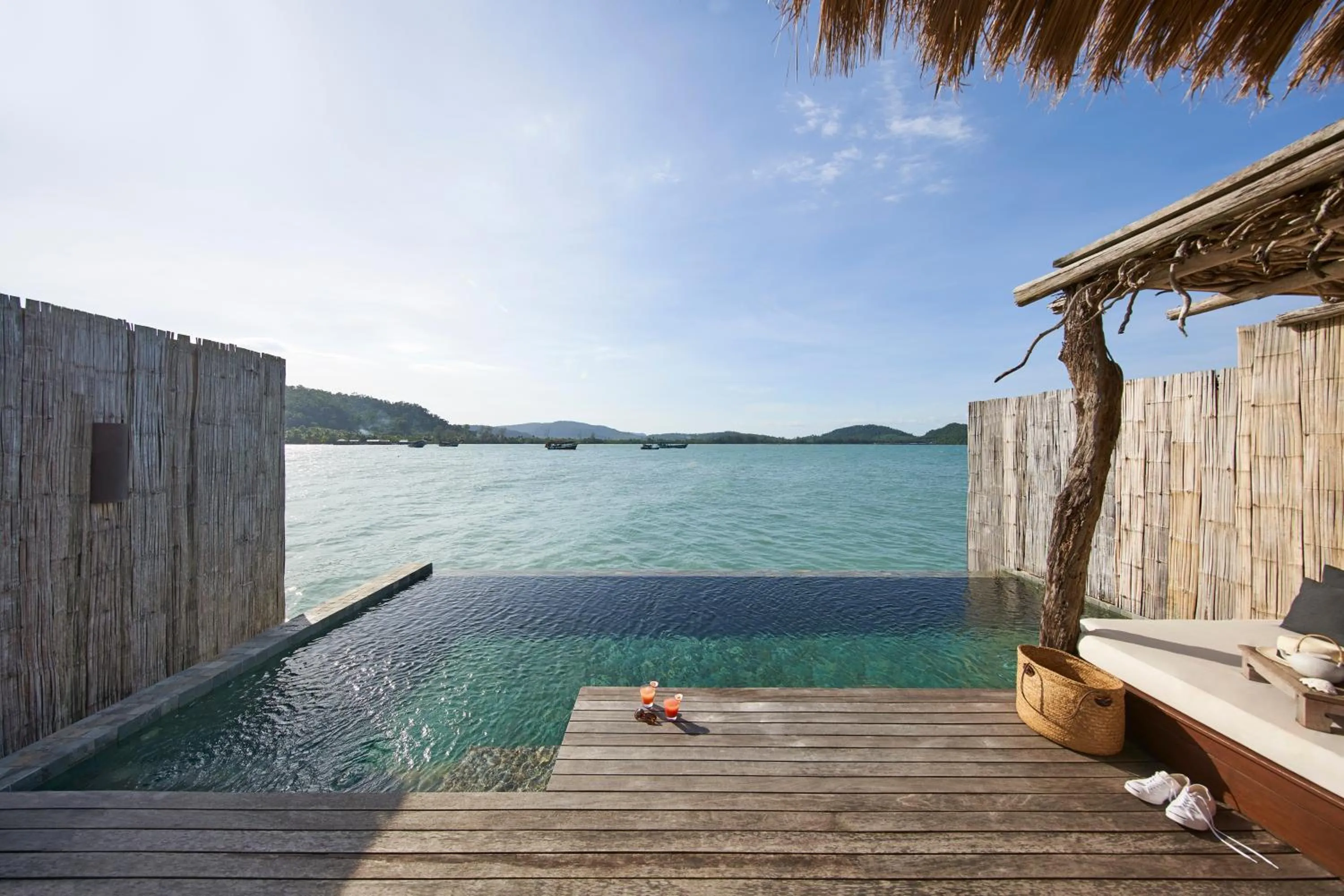 Sea view in Song Saa Private Island
