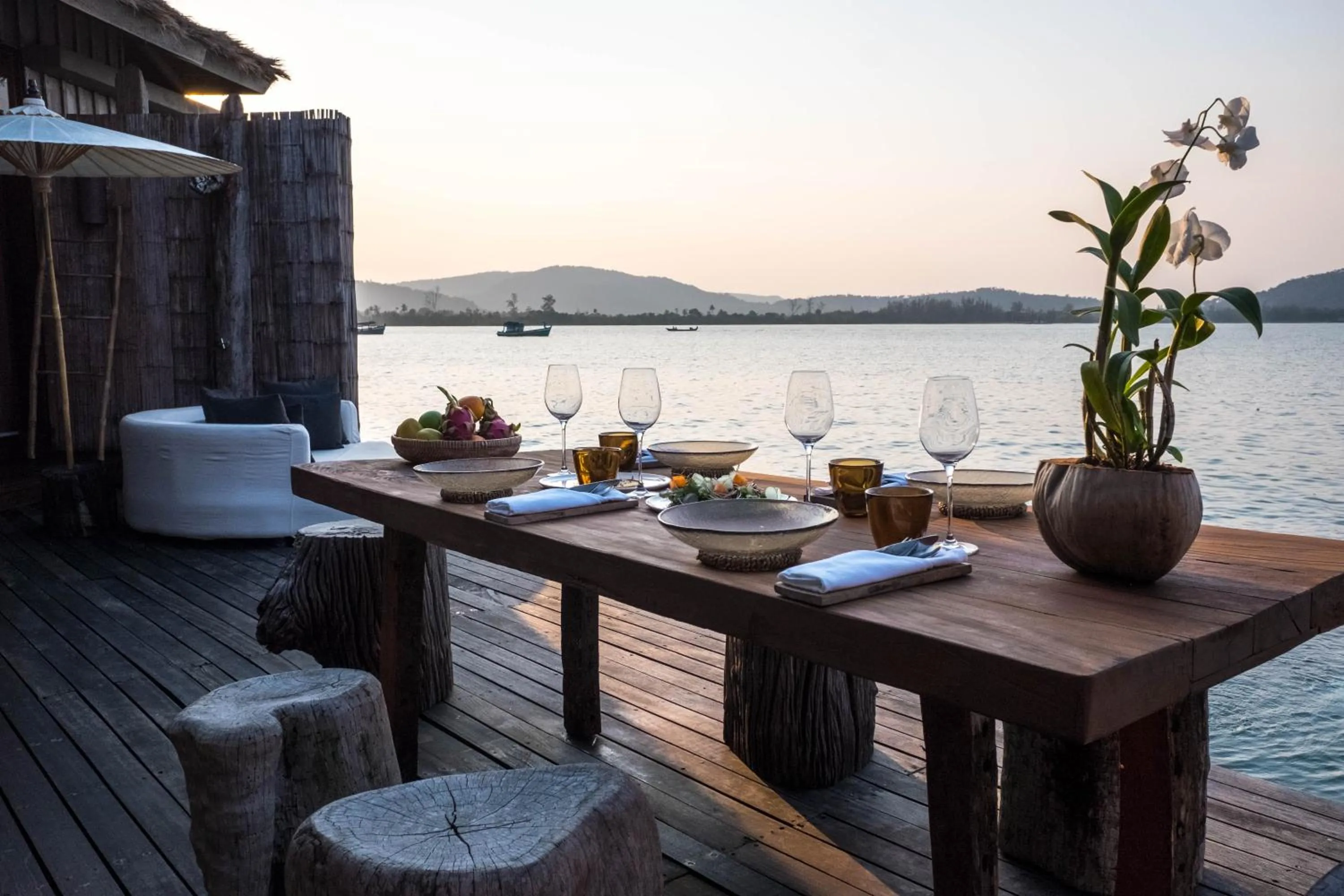 Sea view in Song Saa Private Island