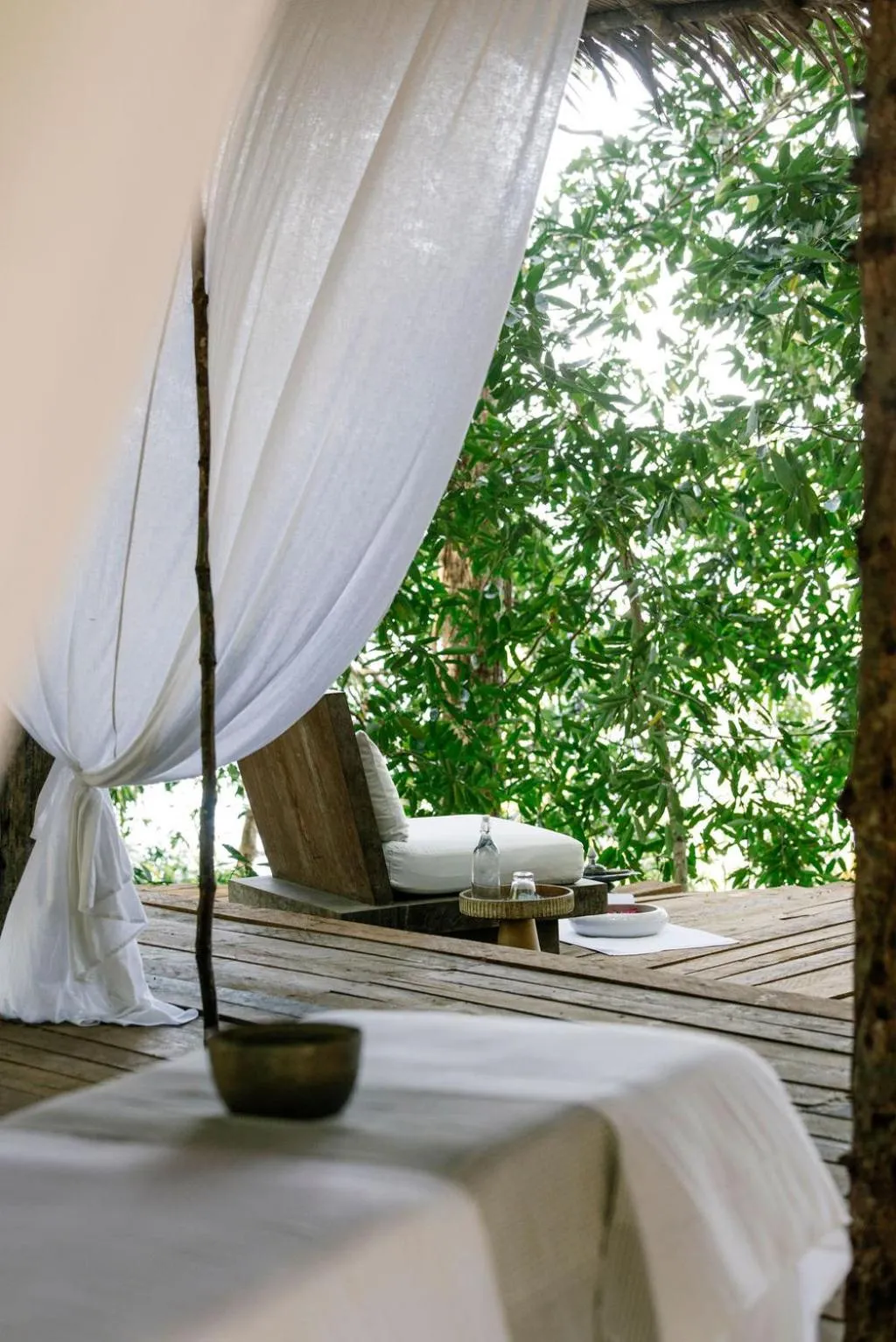 Spa and wellness centre/facilities, Bed in Song Saa Private Island