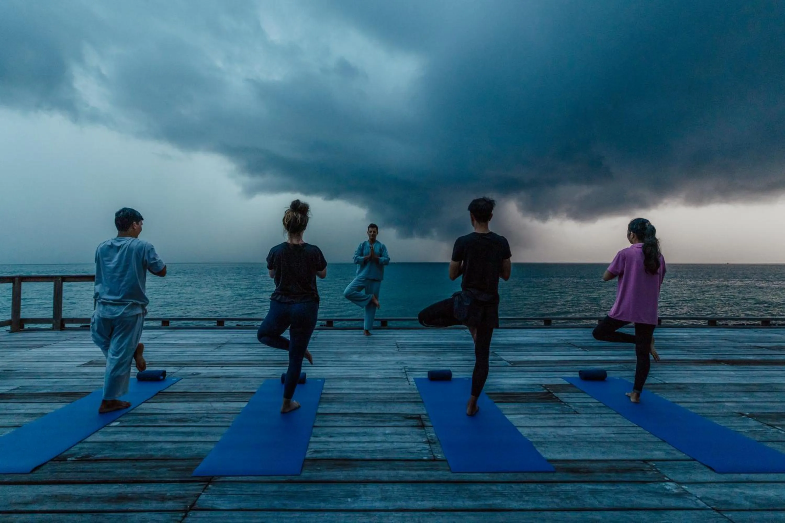 Spa and wellness centre/facilities in Song Saa Private Island