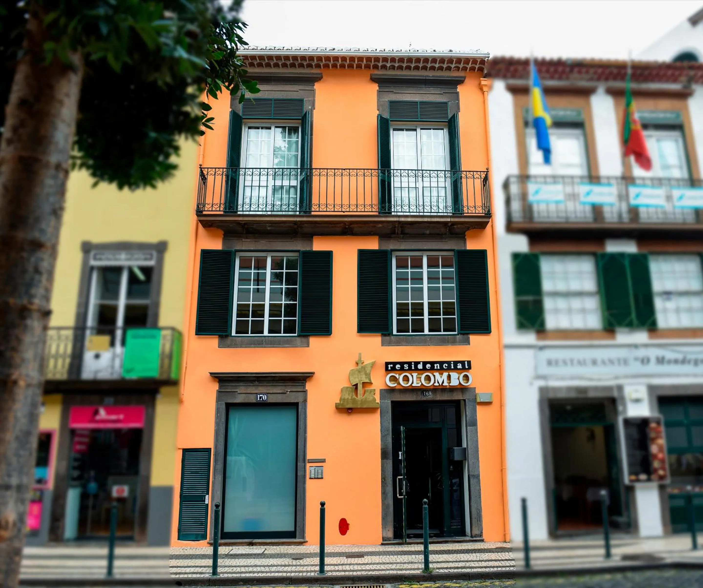 Property building in Residencial Colombo