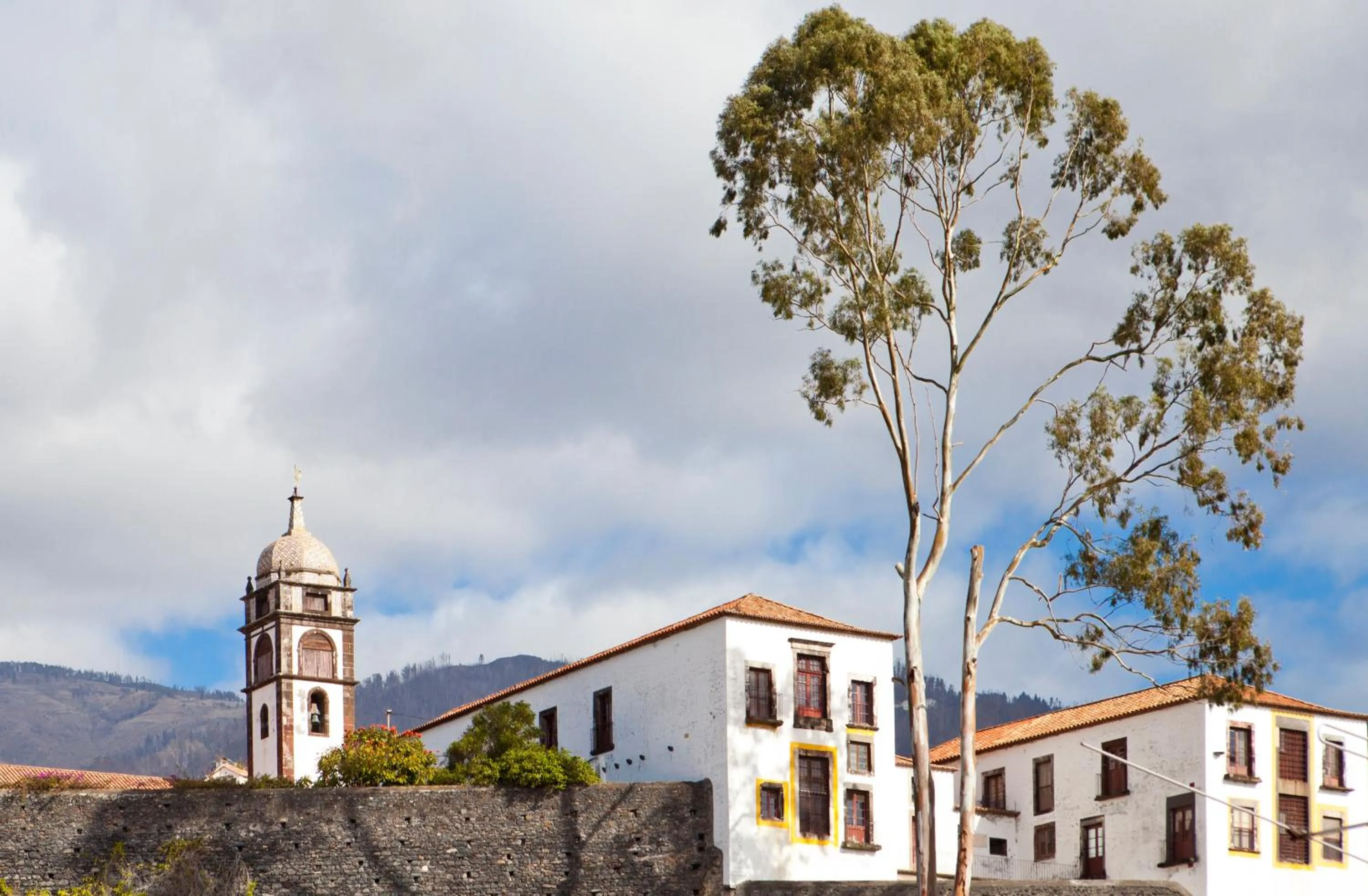 View (from property/room) in Residencial Colombo