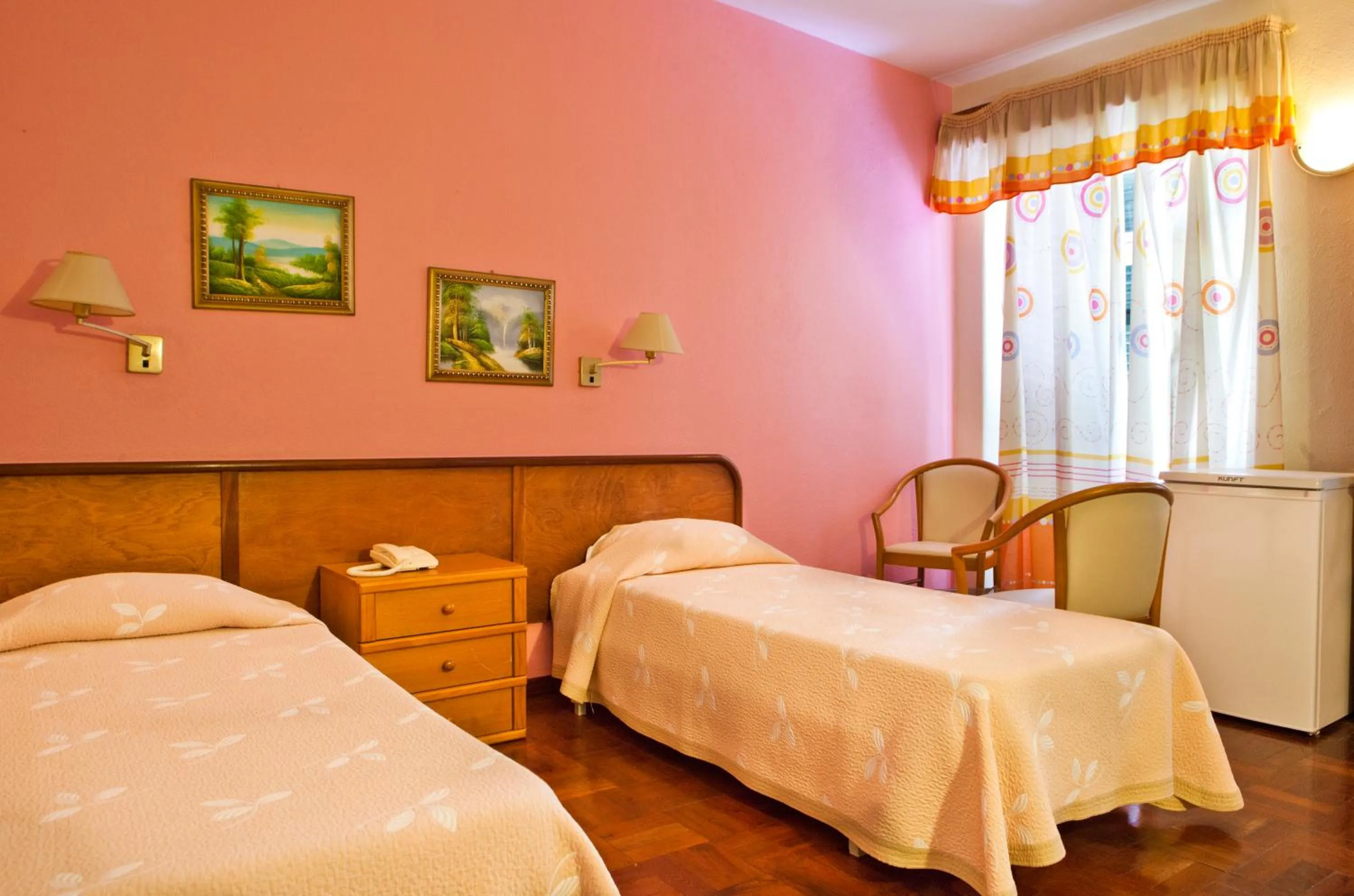 Bed in Residencial Colombo