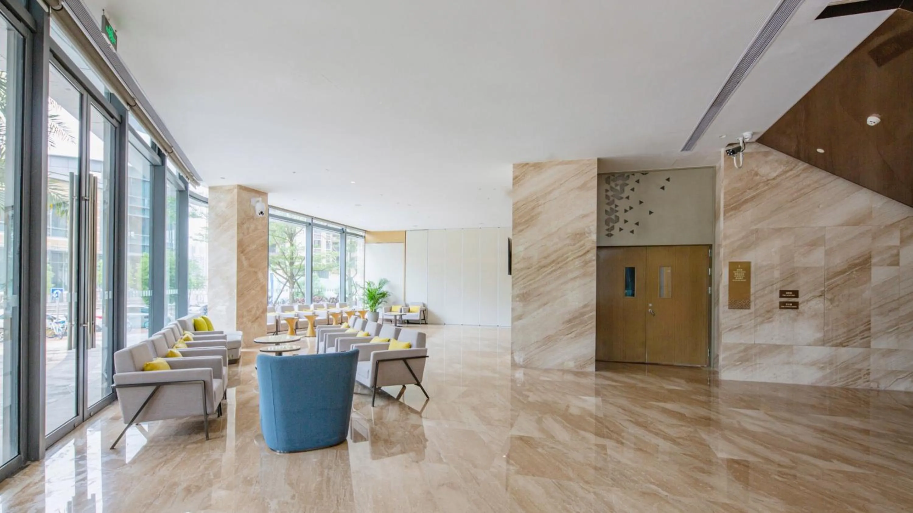 Restaurant/places to eat in Holiday Inn Shaoguan Downtown by IHG