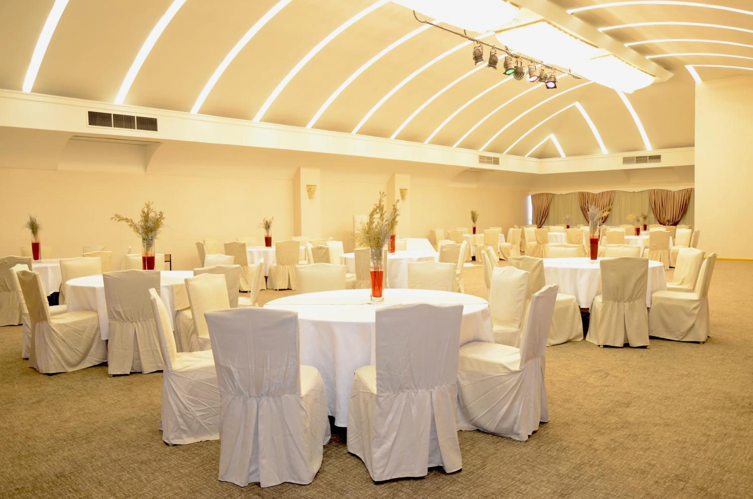 Banquet/Function facilities in Hotel Tilmen