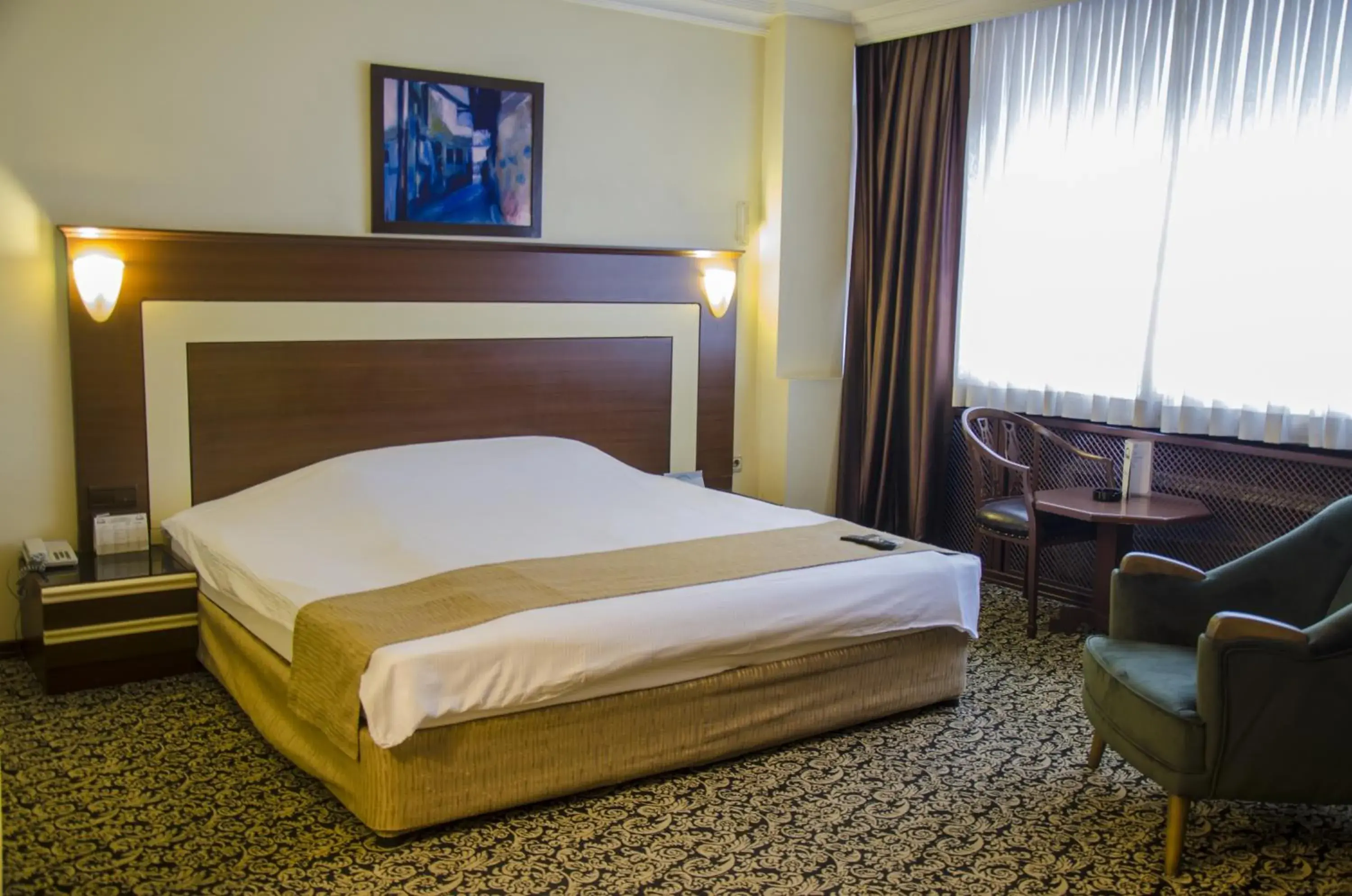 Junior Suite in Hotel Tilmen Junior Suite in Hotel Tilmen