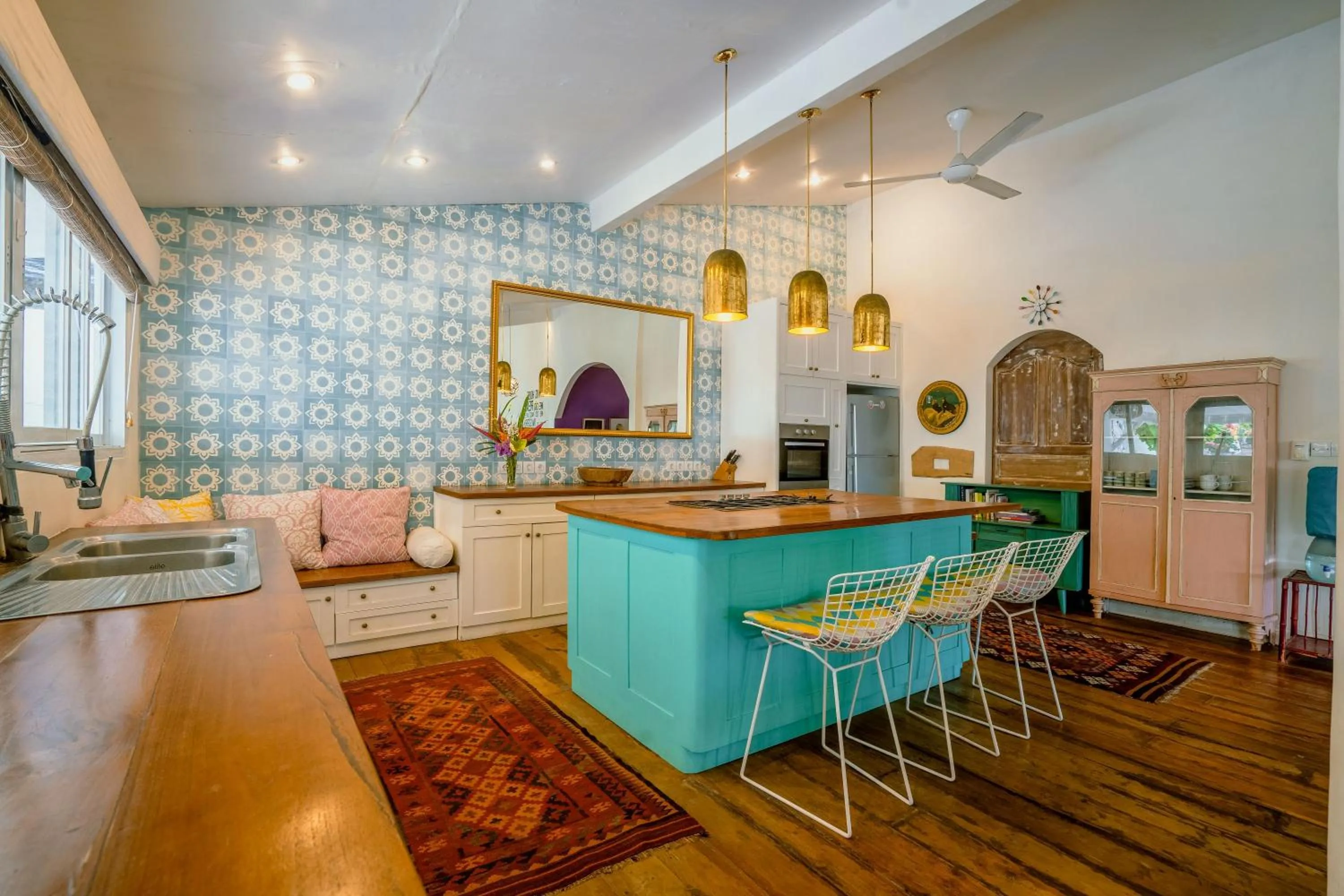 Property building in The Chillhouse Canggu by BVR Bali Holiday Rentals