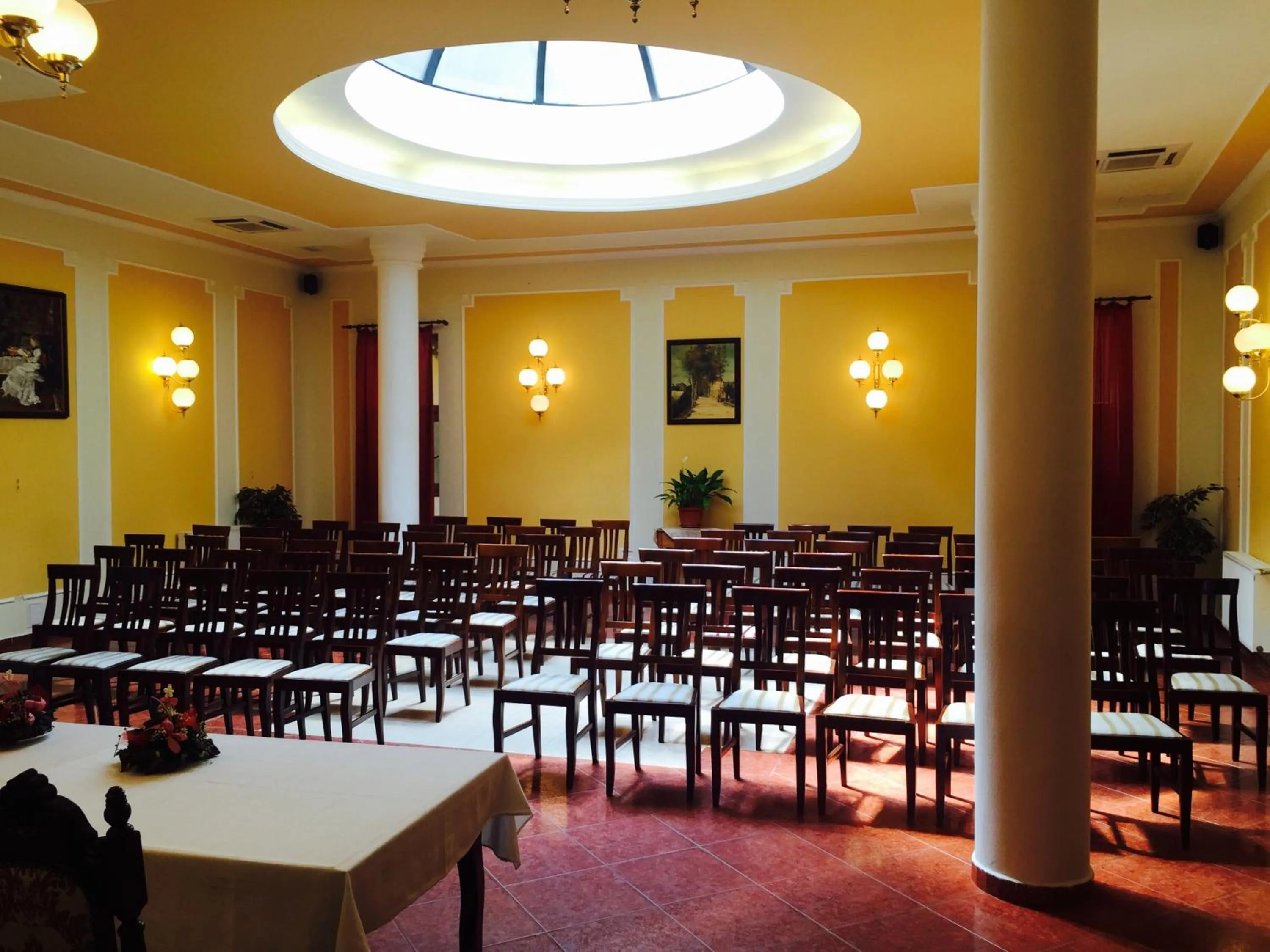 Meeting/conference room in Hotel Astoria