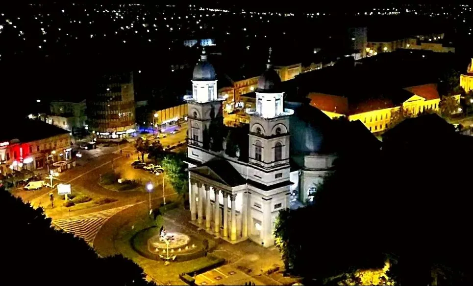 Area and facilities in Hotel Astoria
