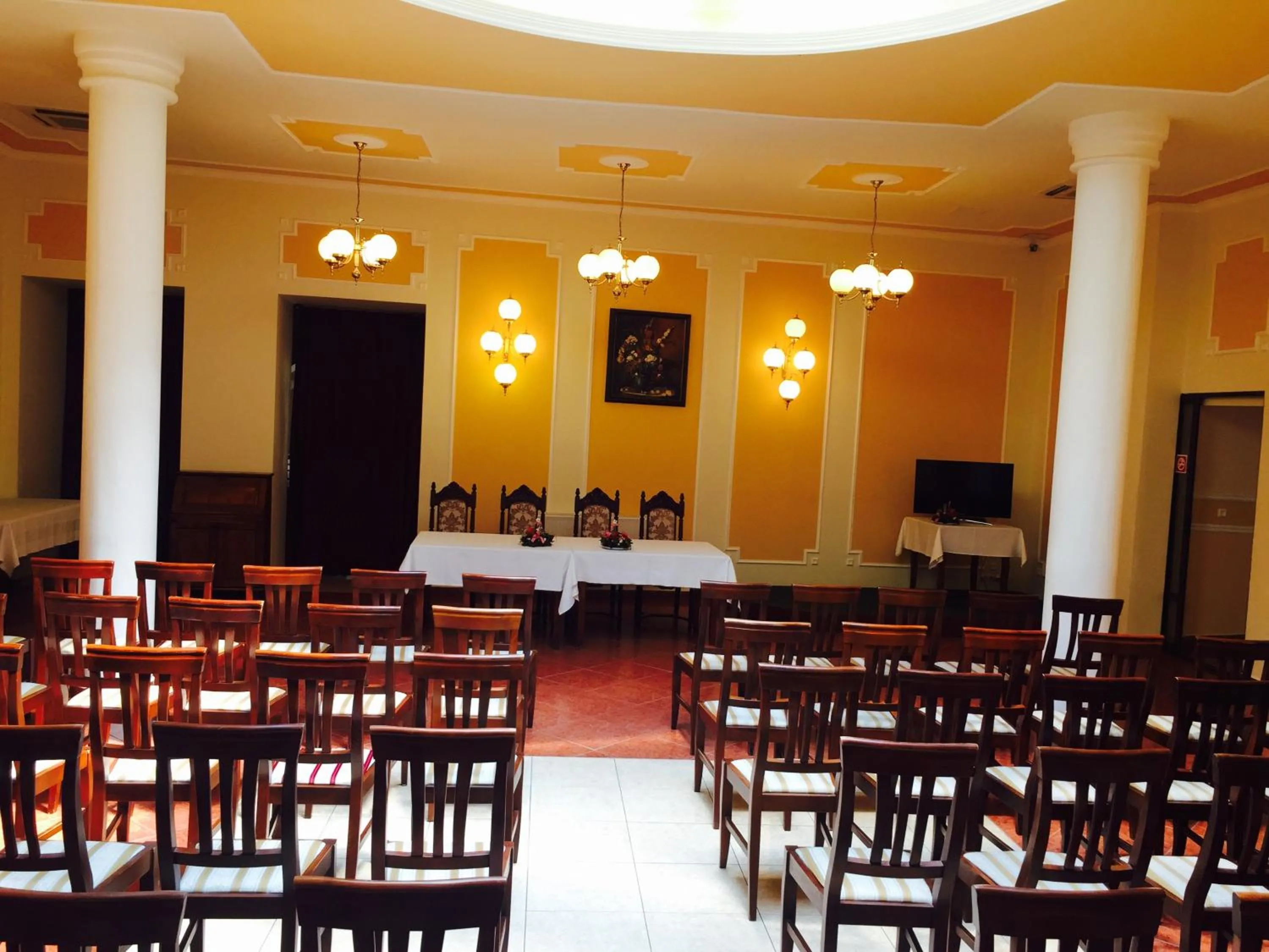 Meeting/conference room in Hotel Astoria