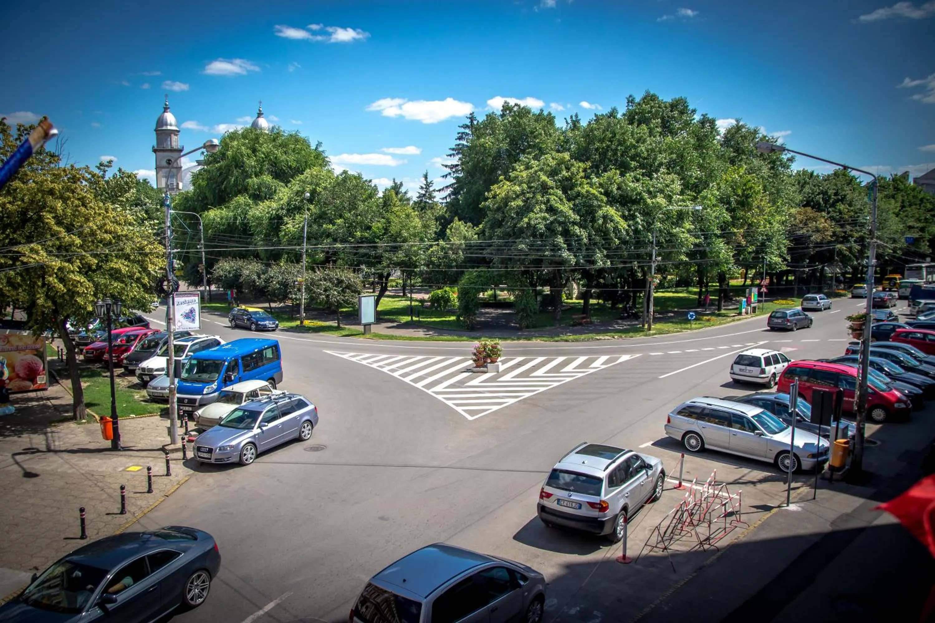 Facade/entrance in Hotel Astoria