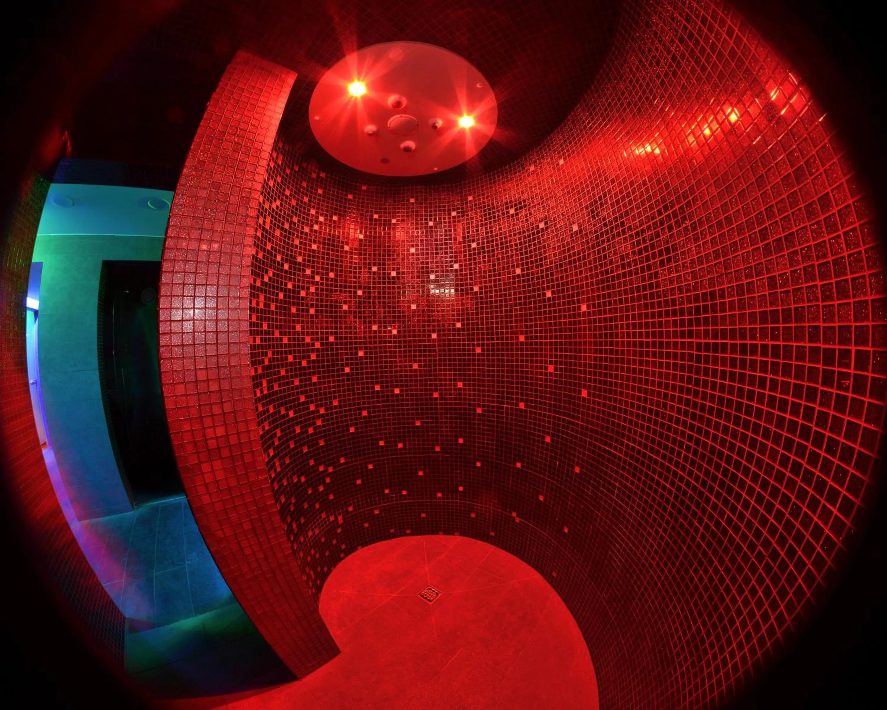 Spa and wellness centre/facilities in Hotel Timisoara