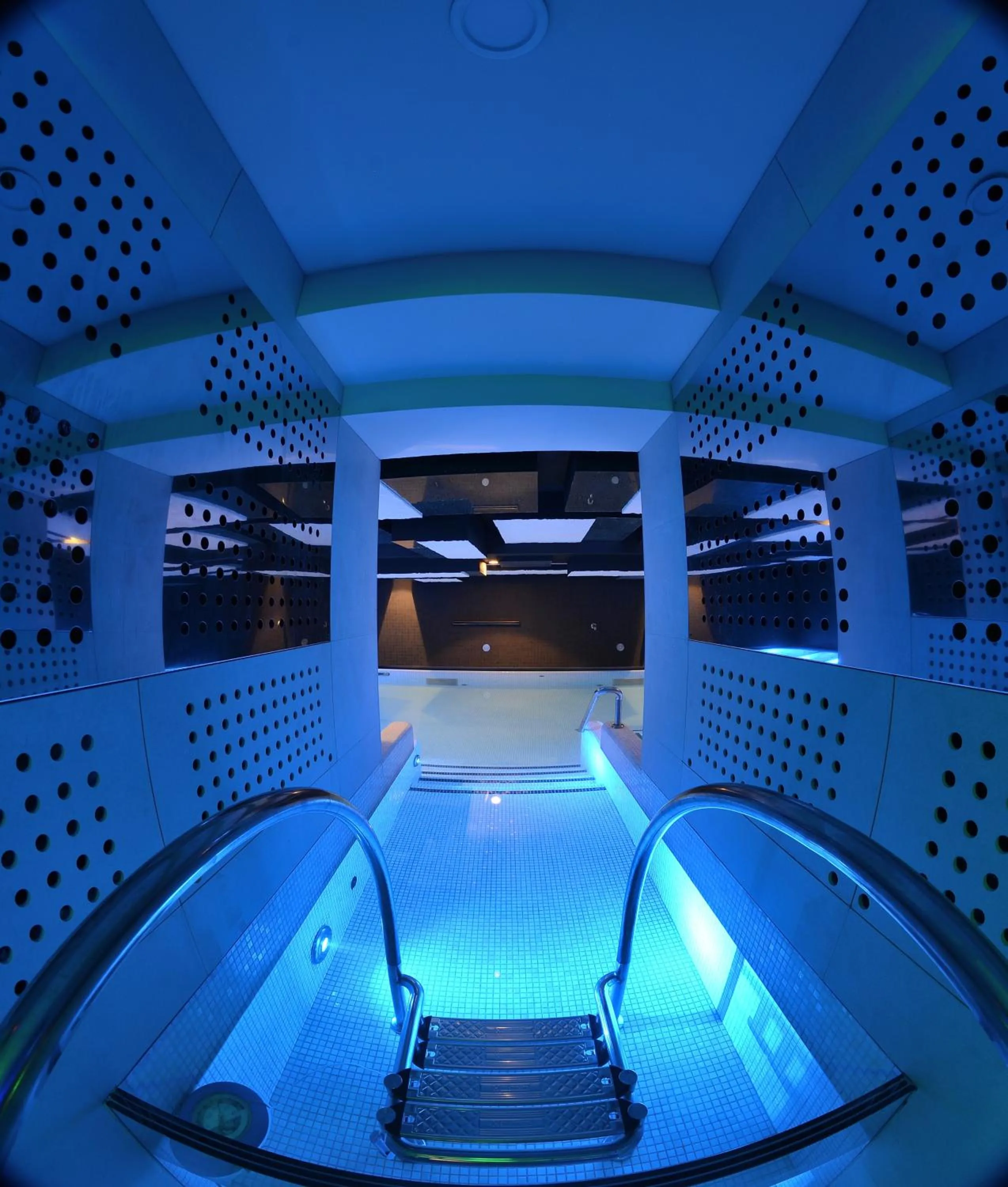 Spa and wellness centre/facilities in Hotel Timisoara