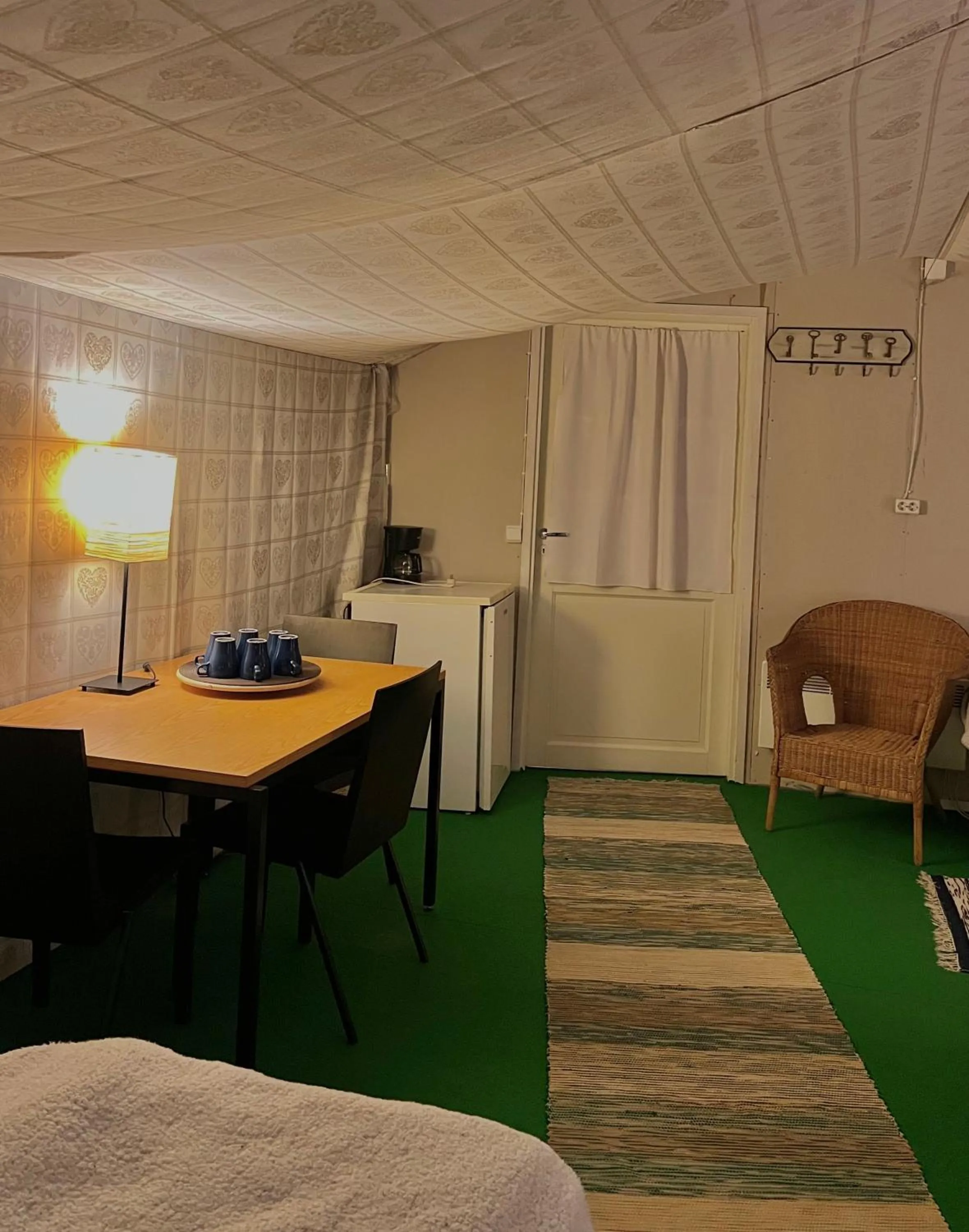 Coffee/tea facilities in Hotel Teltta