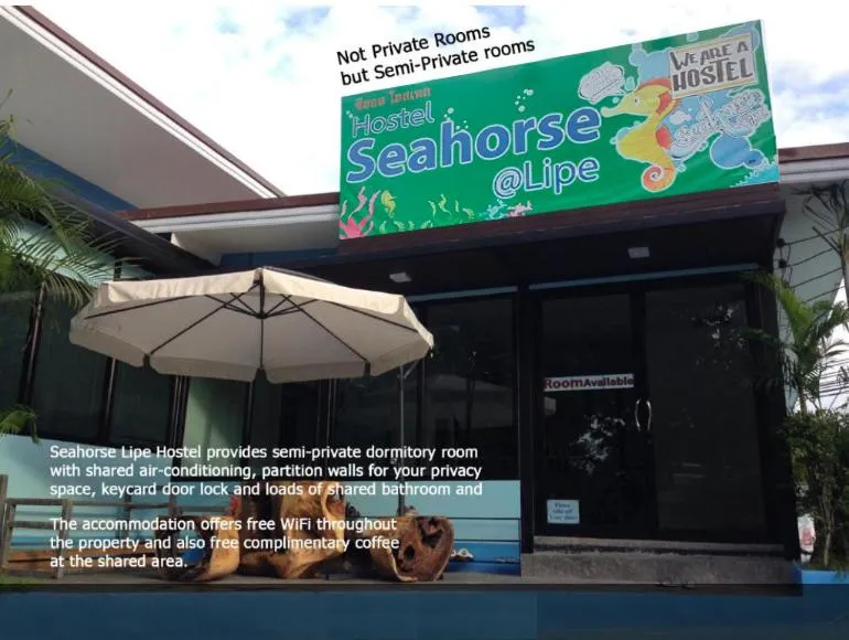 Seahorse Lipe Hostel