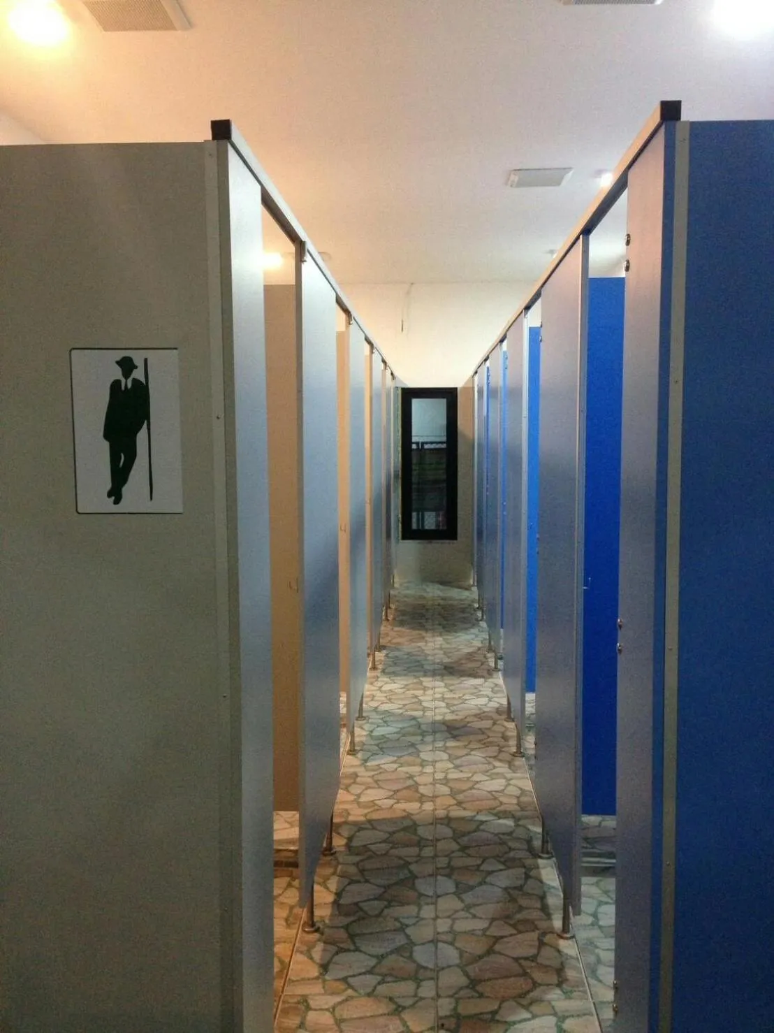 Bathroom in Seahorse Lipe Hostel