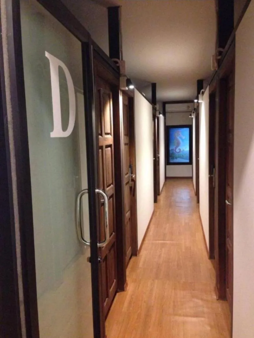 Seahorse Lipe Hostel