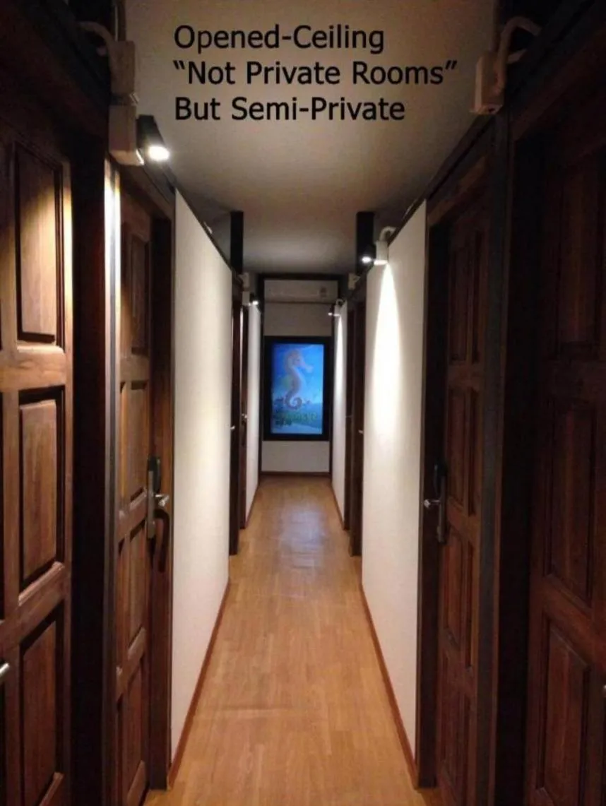 Seahorse Lipe Hostel