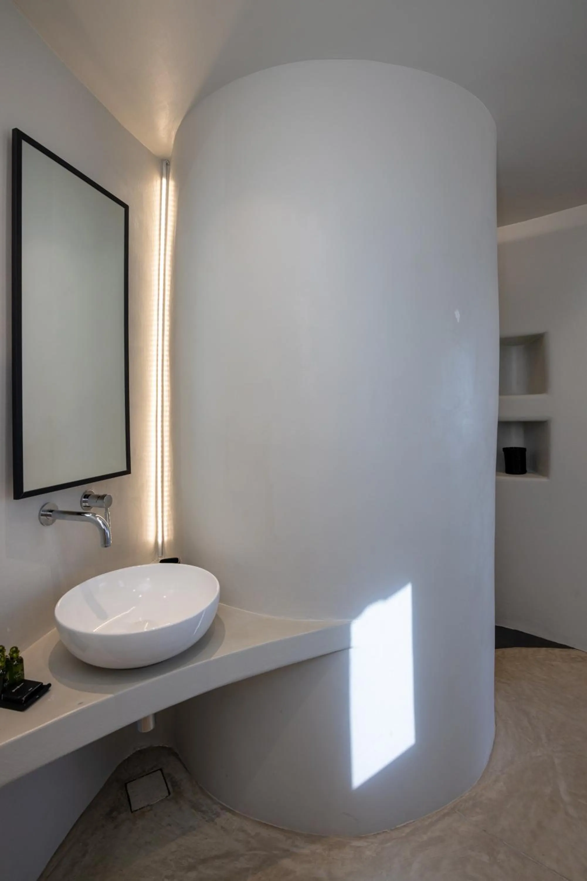 Bathroom in Onar Hotel & Suites