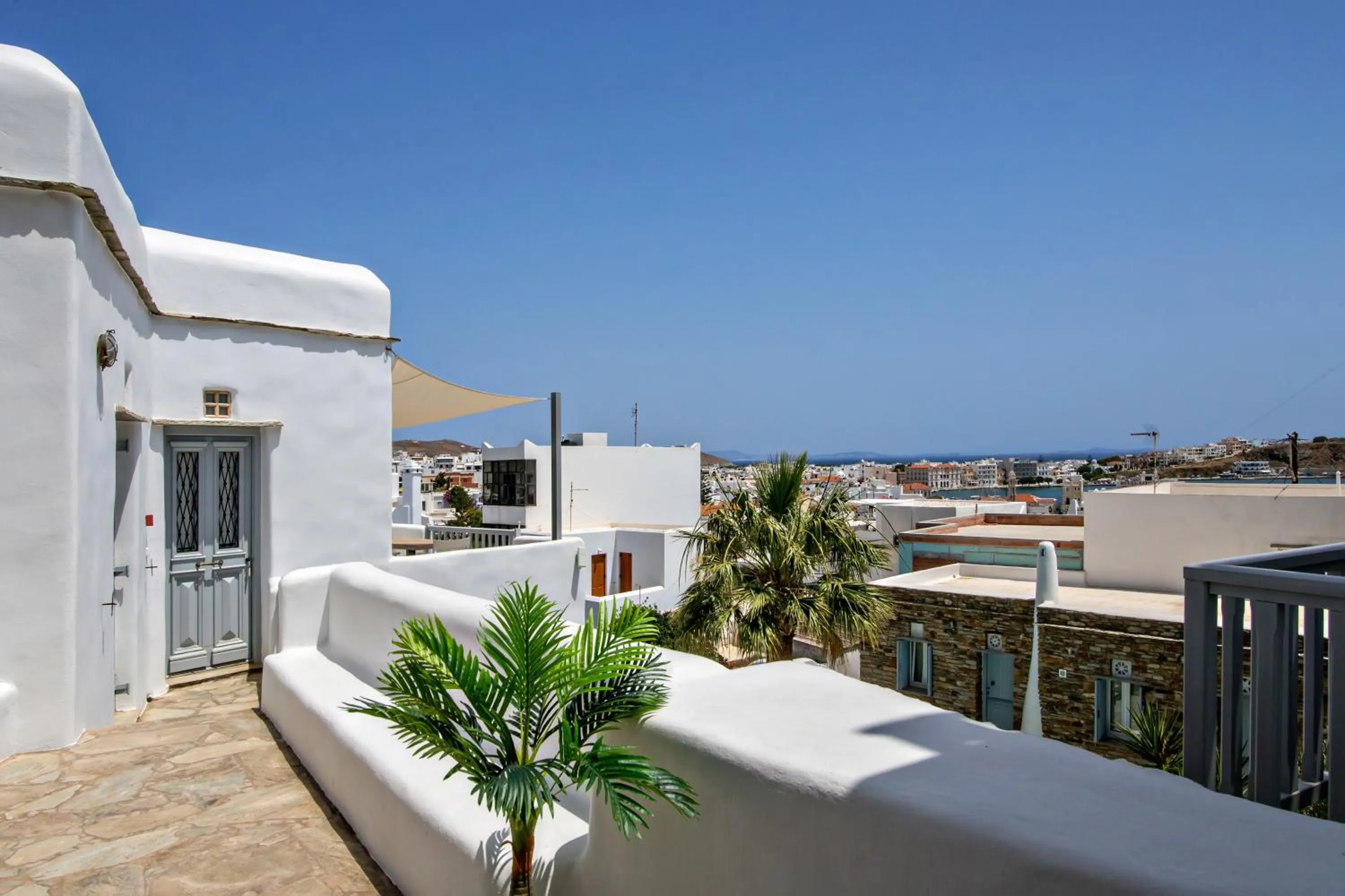 Property building in Onar Hotel & Suites