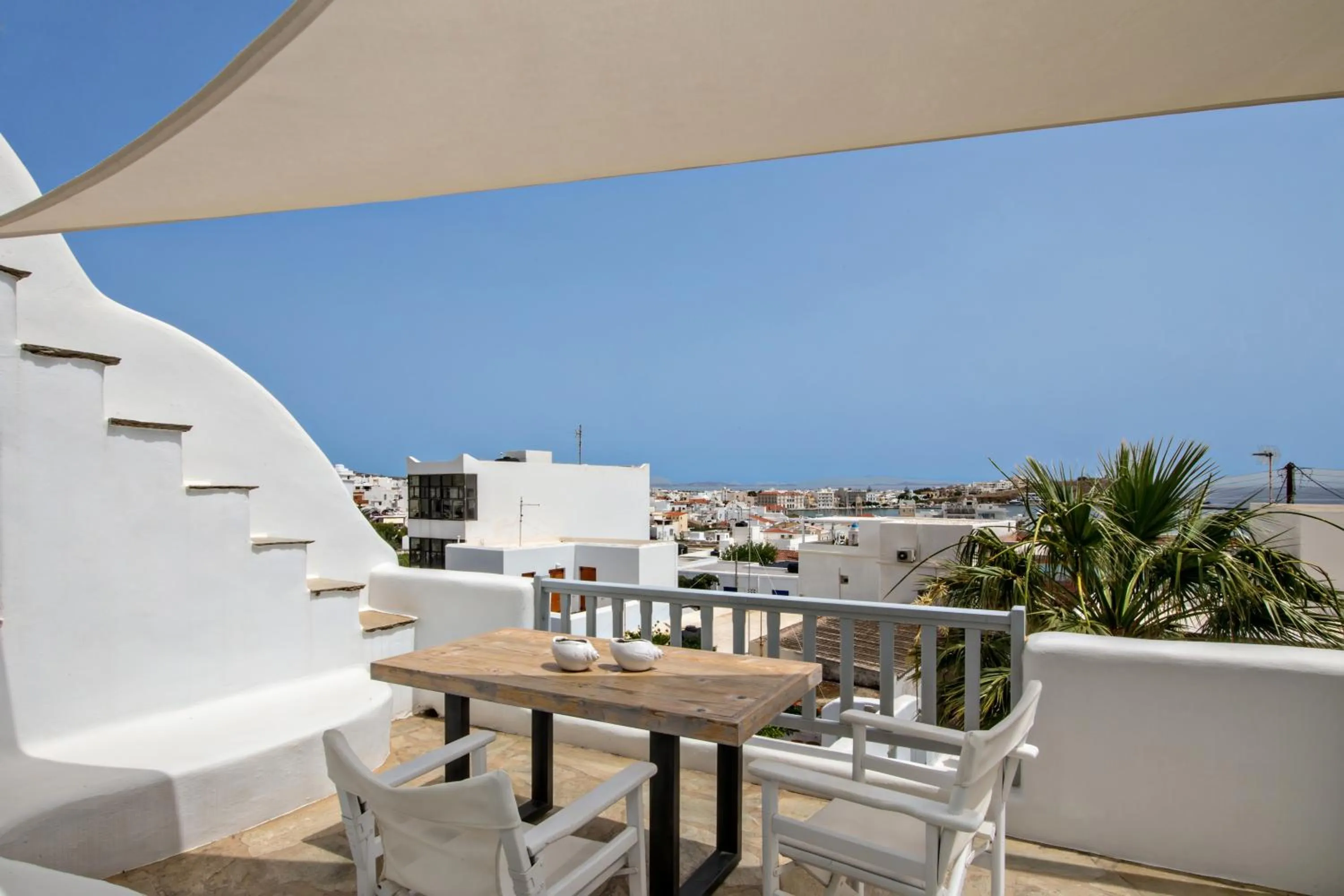 View (from property/room) in Onar Hotel & Suites