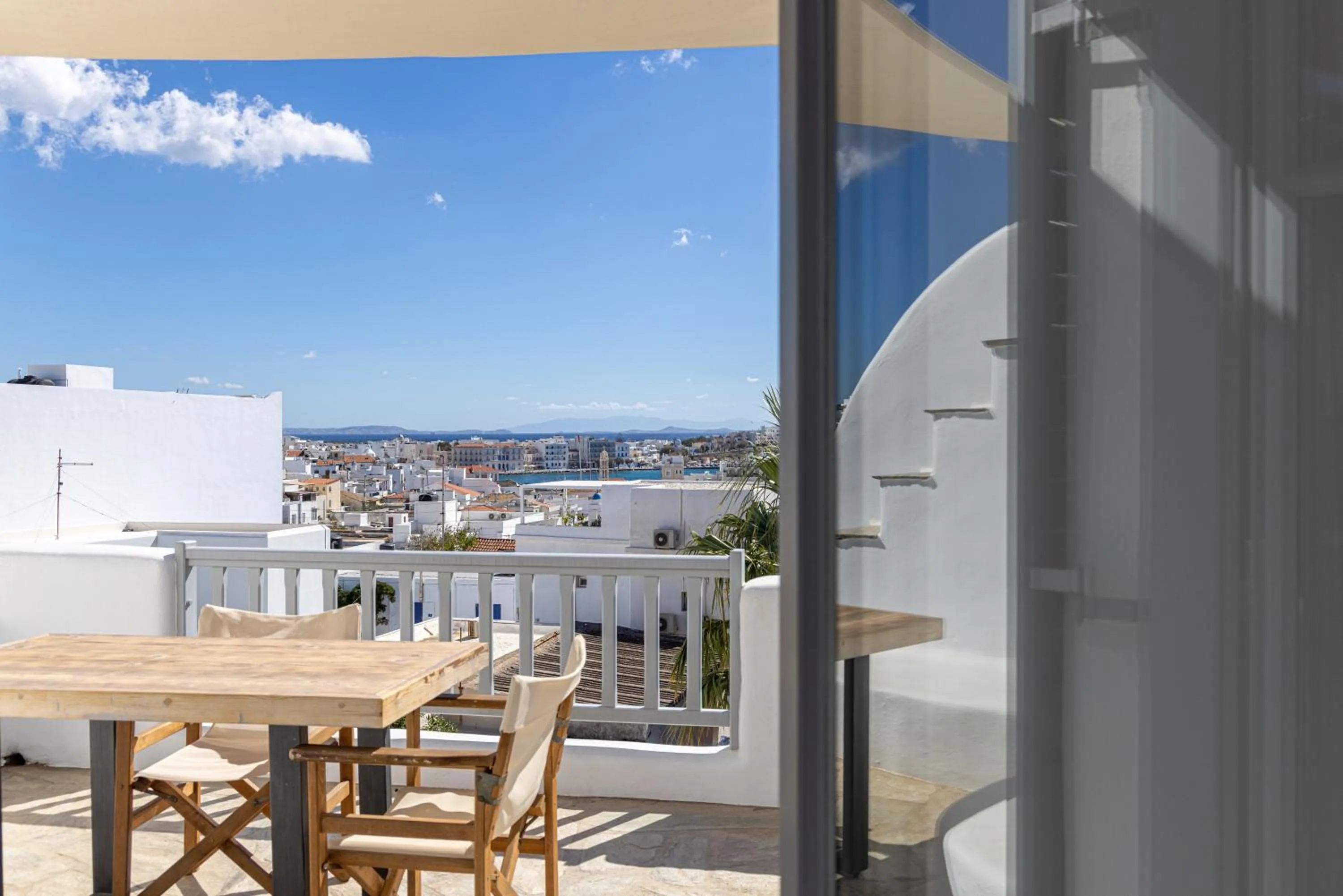 View (from property/room) in Onar Hotel & Suites