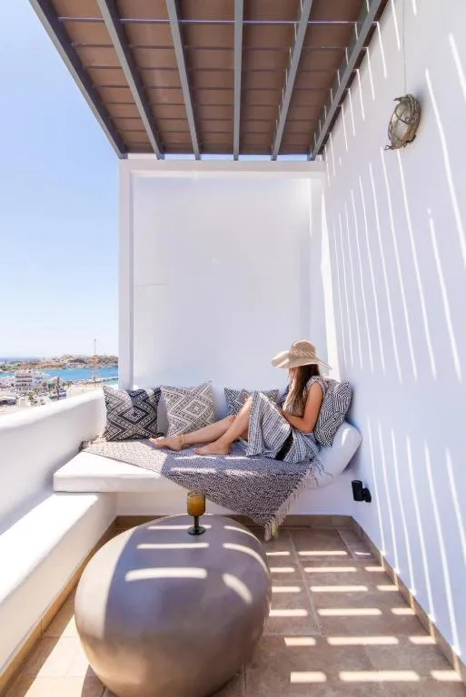 Balcony/Terrace in Onar Hotel & Suites