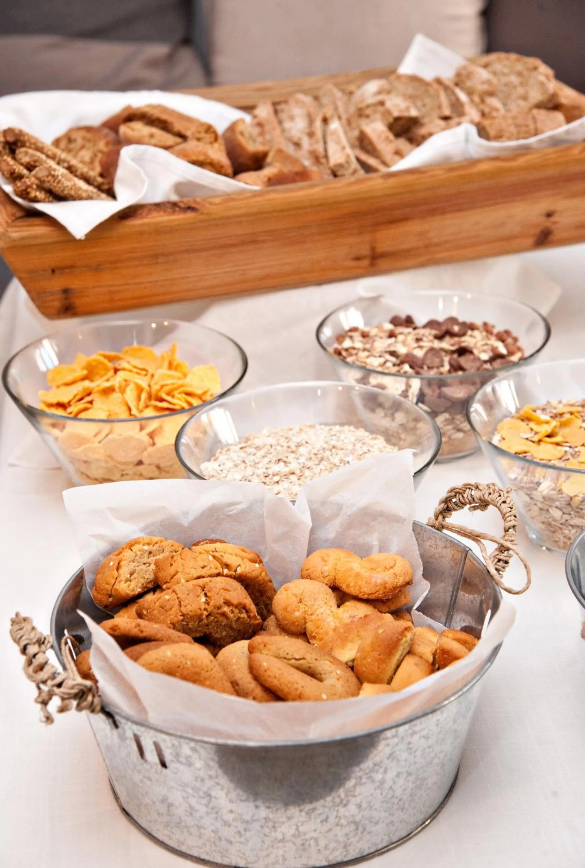 Breakfast in Onar Hotel & Suites