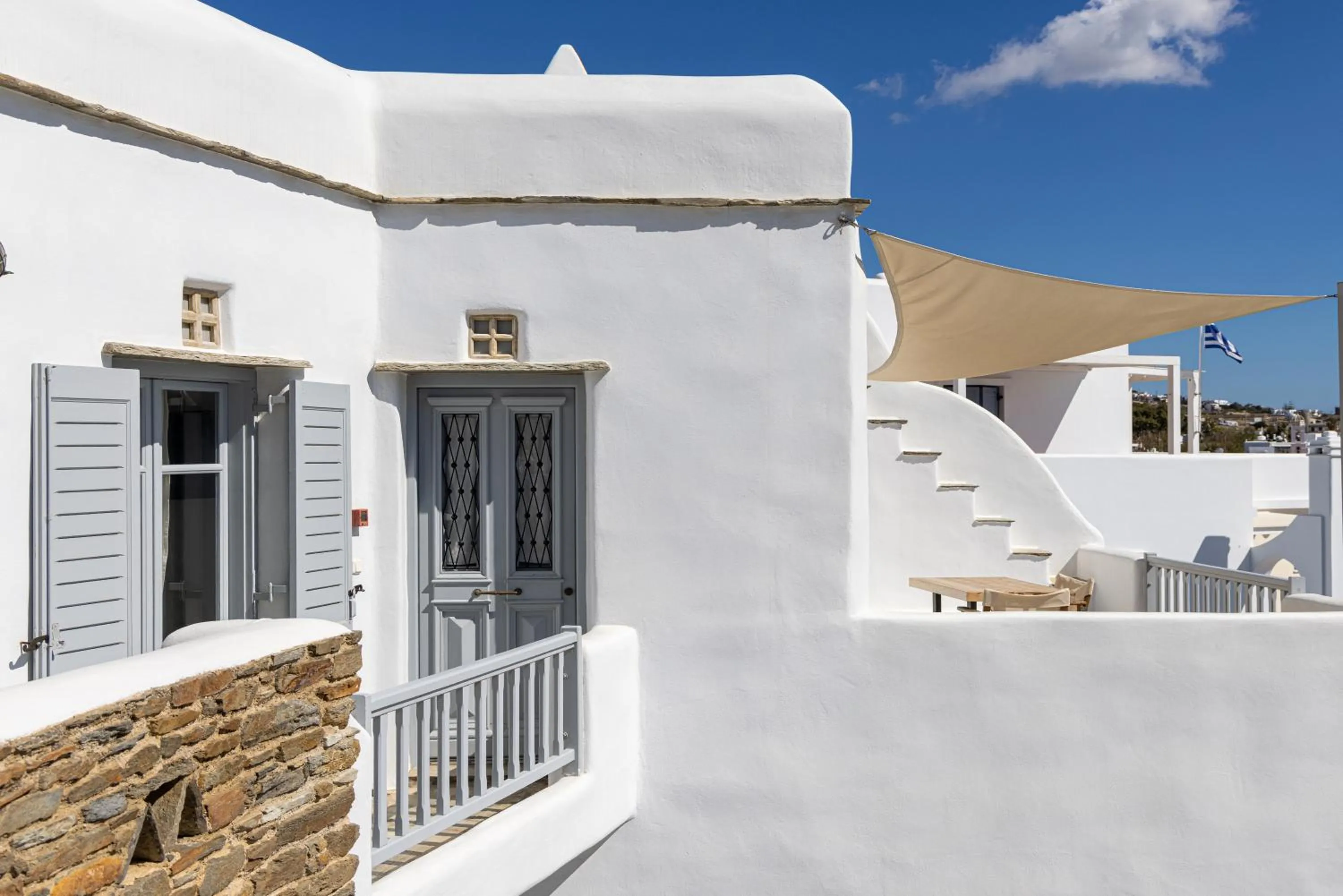 Balcony/Terrace in Onar Hotel & Suites