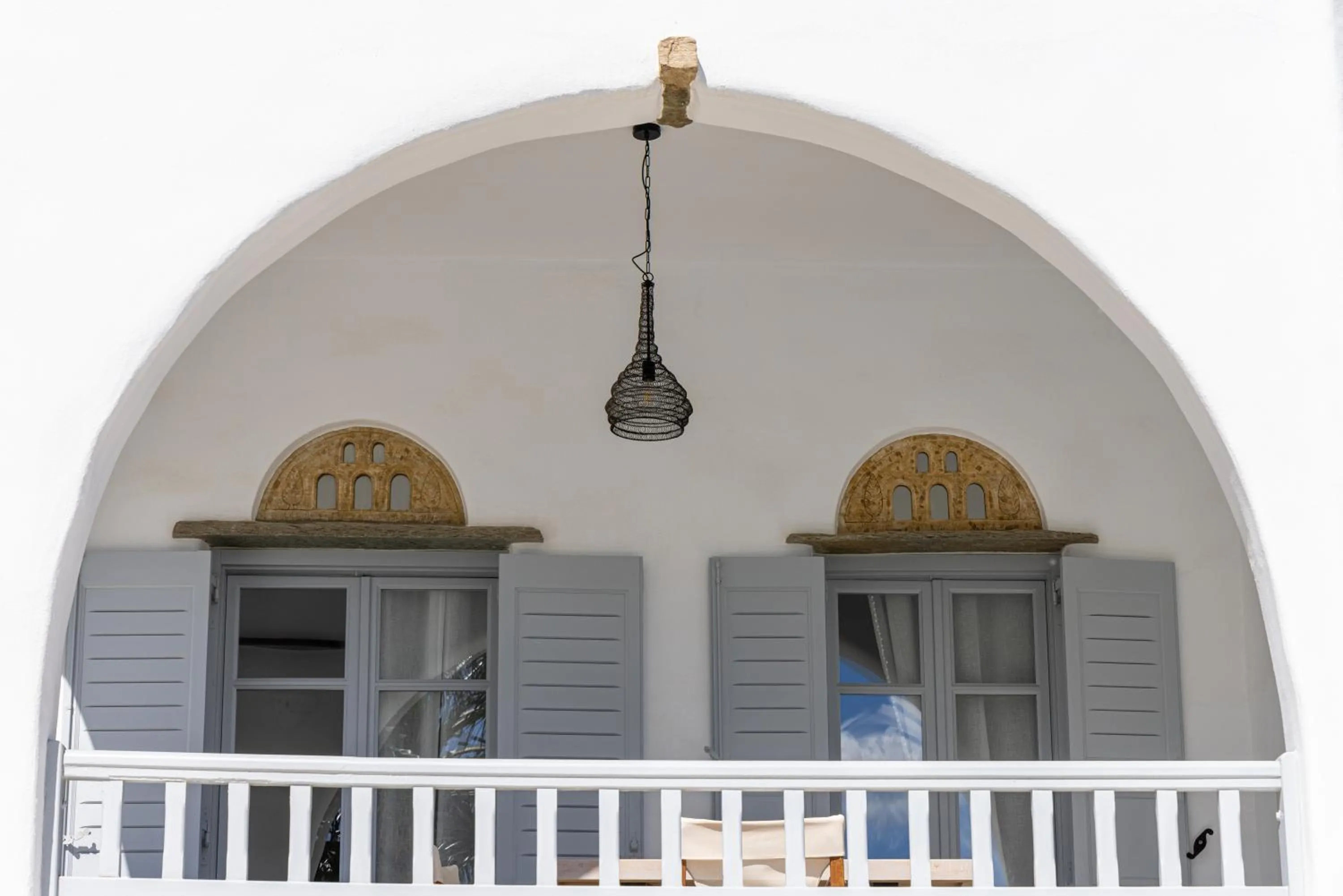 Property building in Onar Hotel & Suites