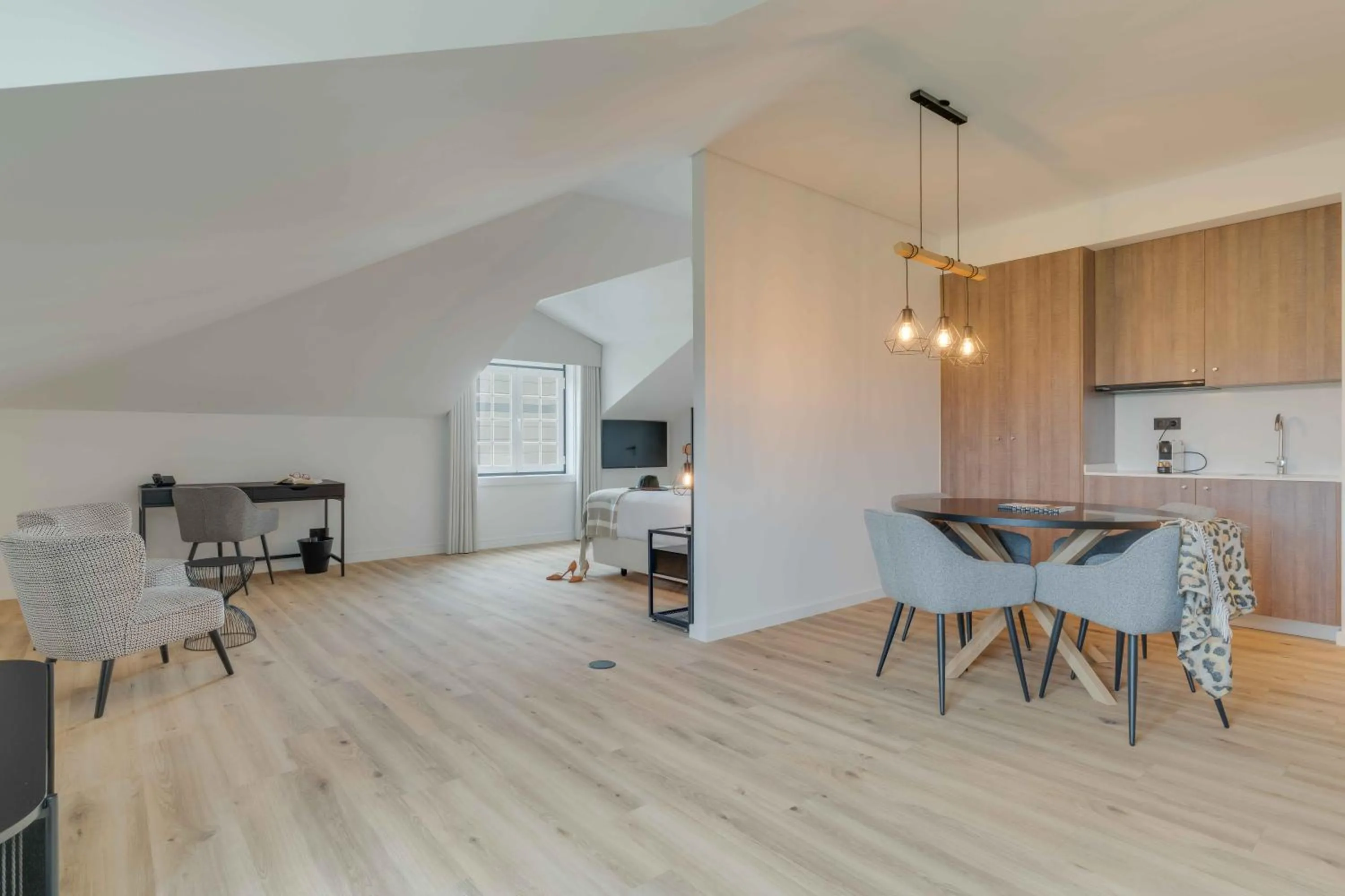 Kitchen or kitchenette in Pestana Sintra Golf Resort & SPA Hotel