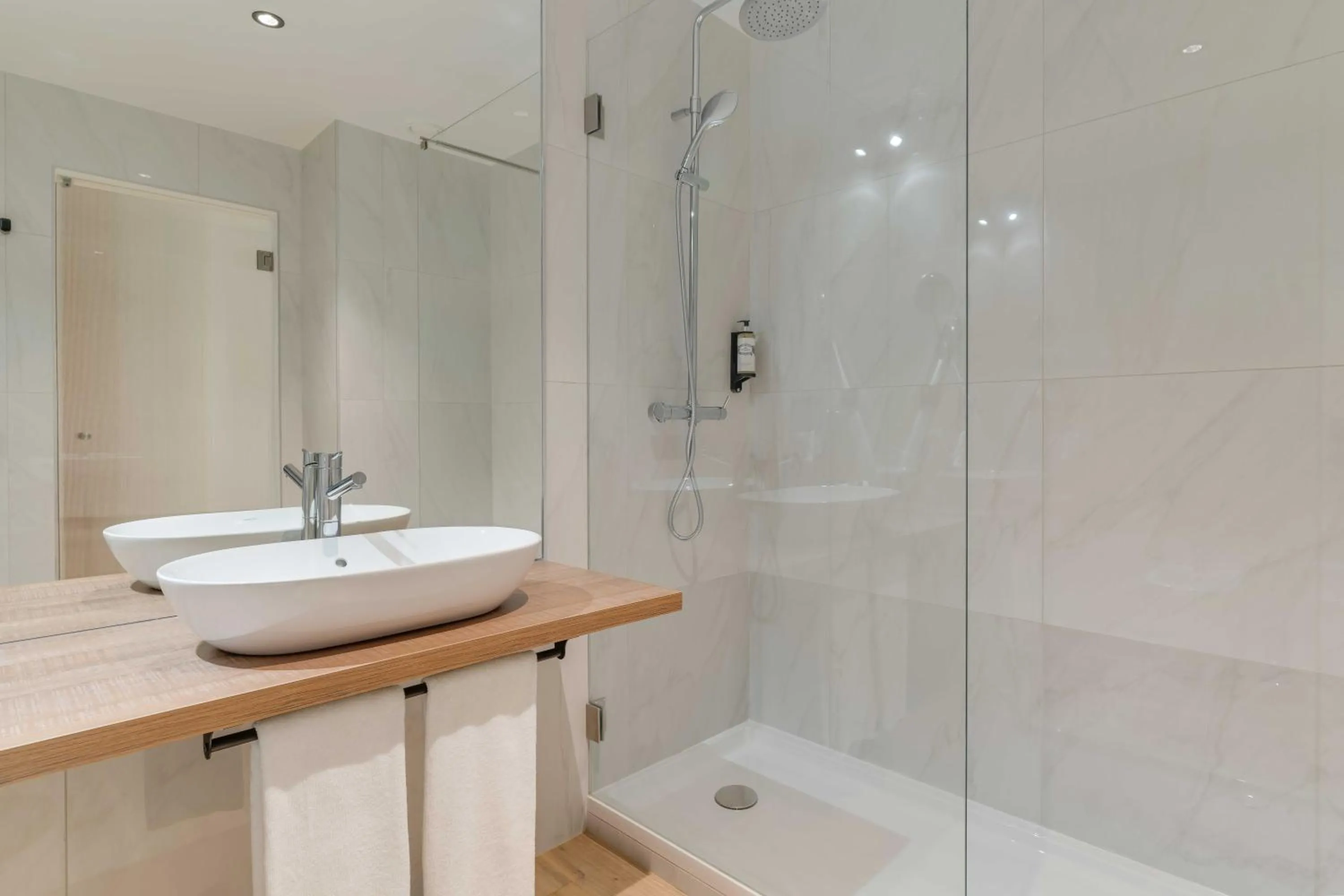 Bathroom in Pestana Sintra Golf Resort & SPA Hotel